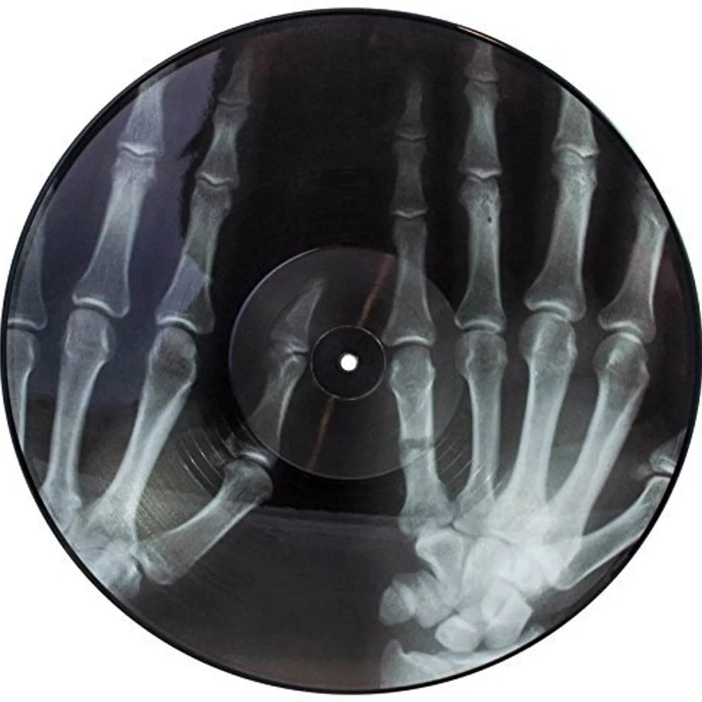 Ford & Lopatin Emergency Room Vinyl Record