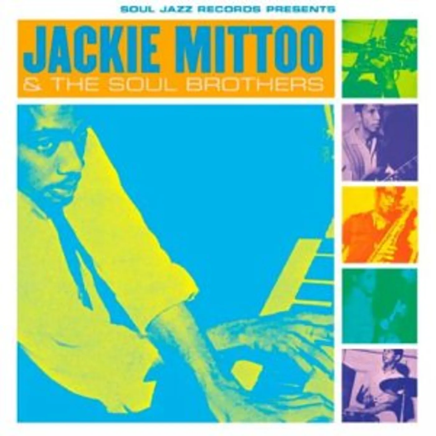 Jackie Mittoo LAST TRAIN TO SKAVILLE CD