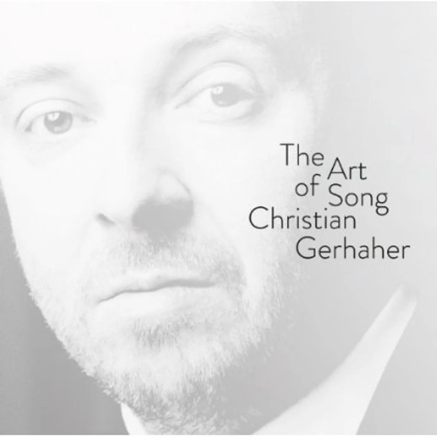 CHRISTIAN GERHAHER: ART OF SONG CD