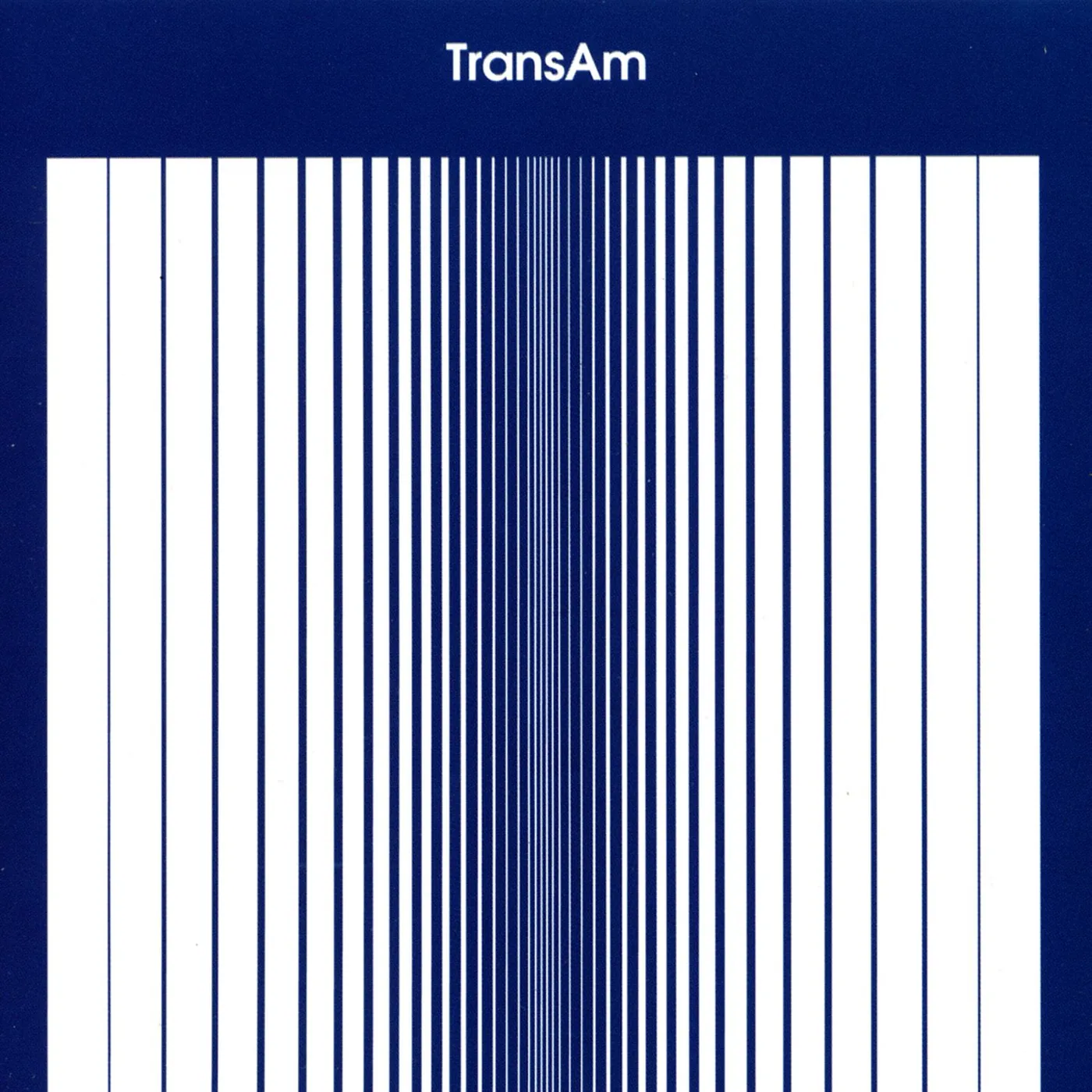 TRANS AM Vinyl Record