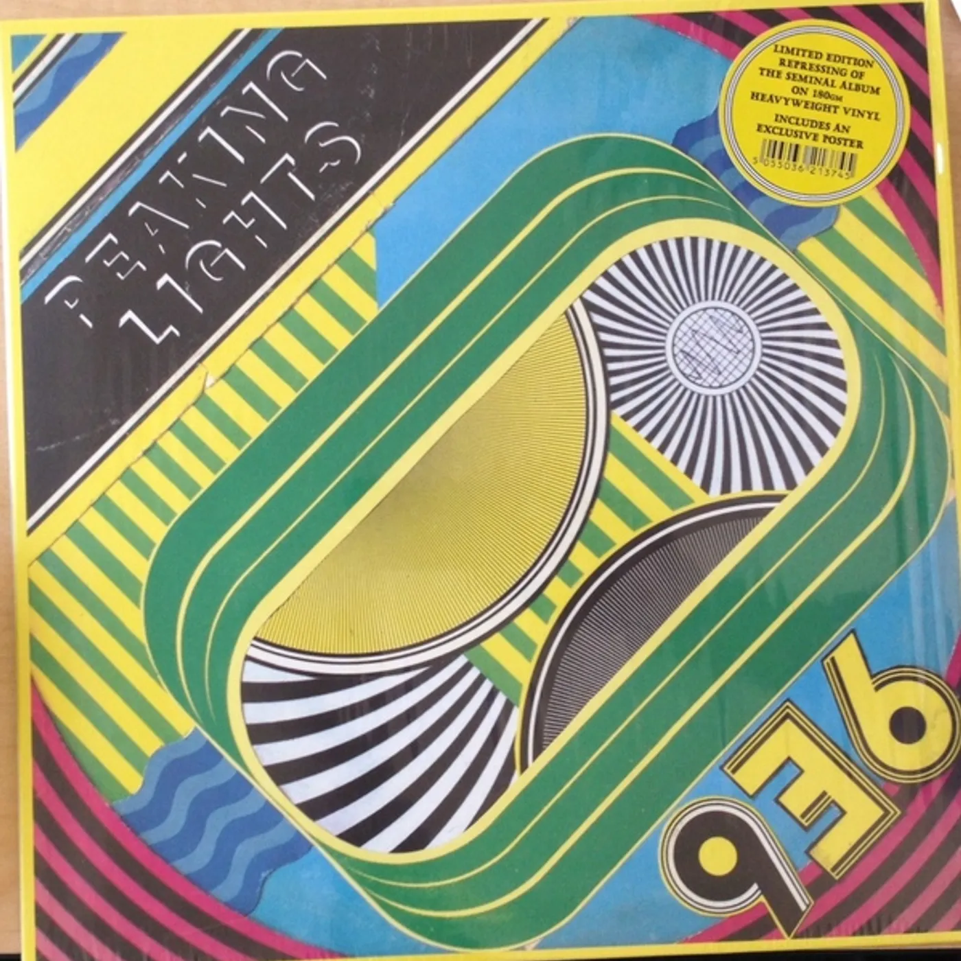 Peaking Lights 936 Vinyl Record