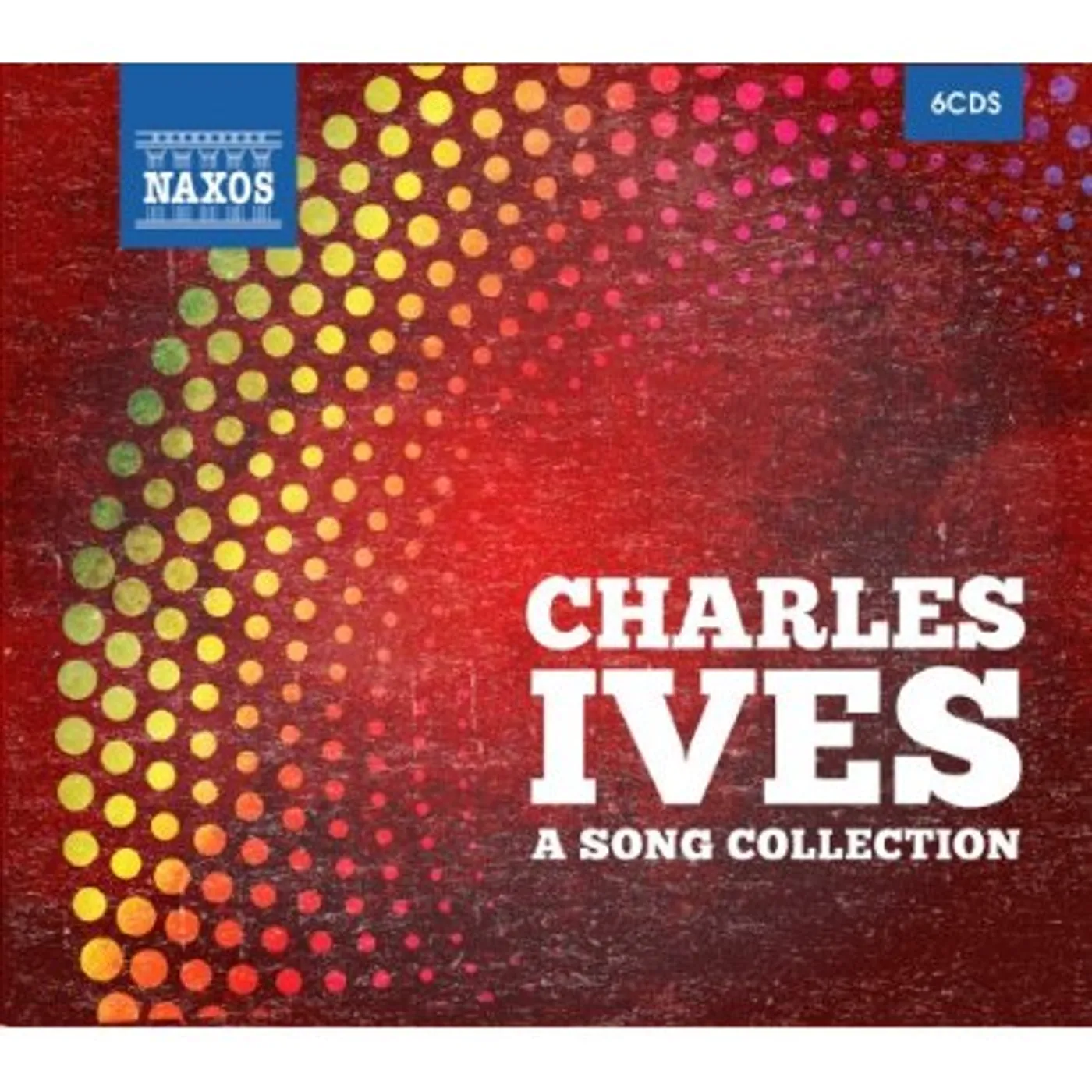 CHARLES IVES SONG COLLECTION CD