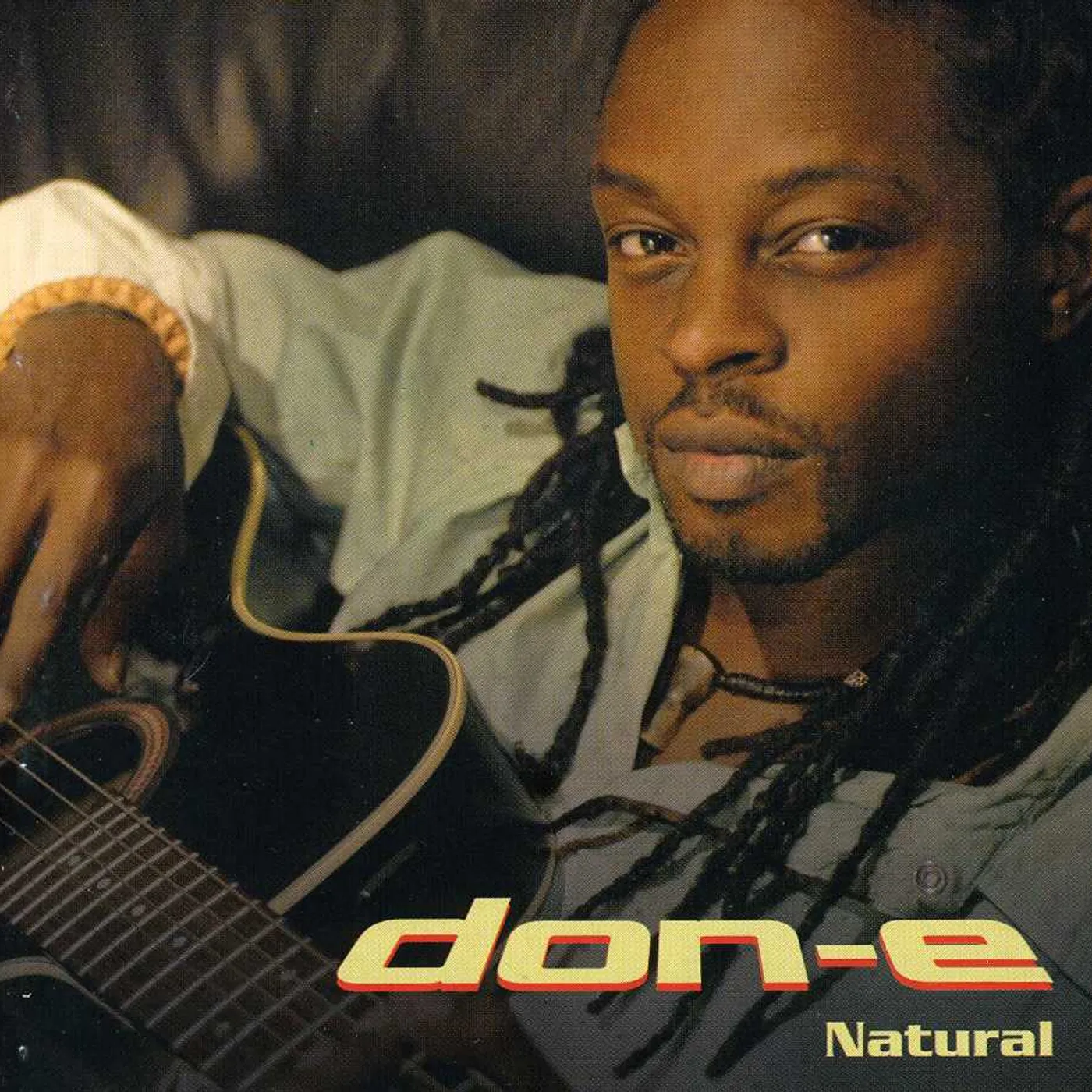Don-E NATURAL CD