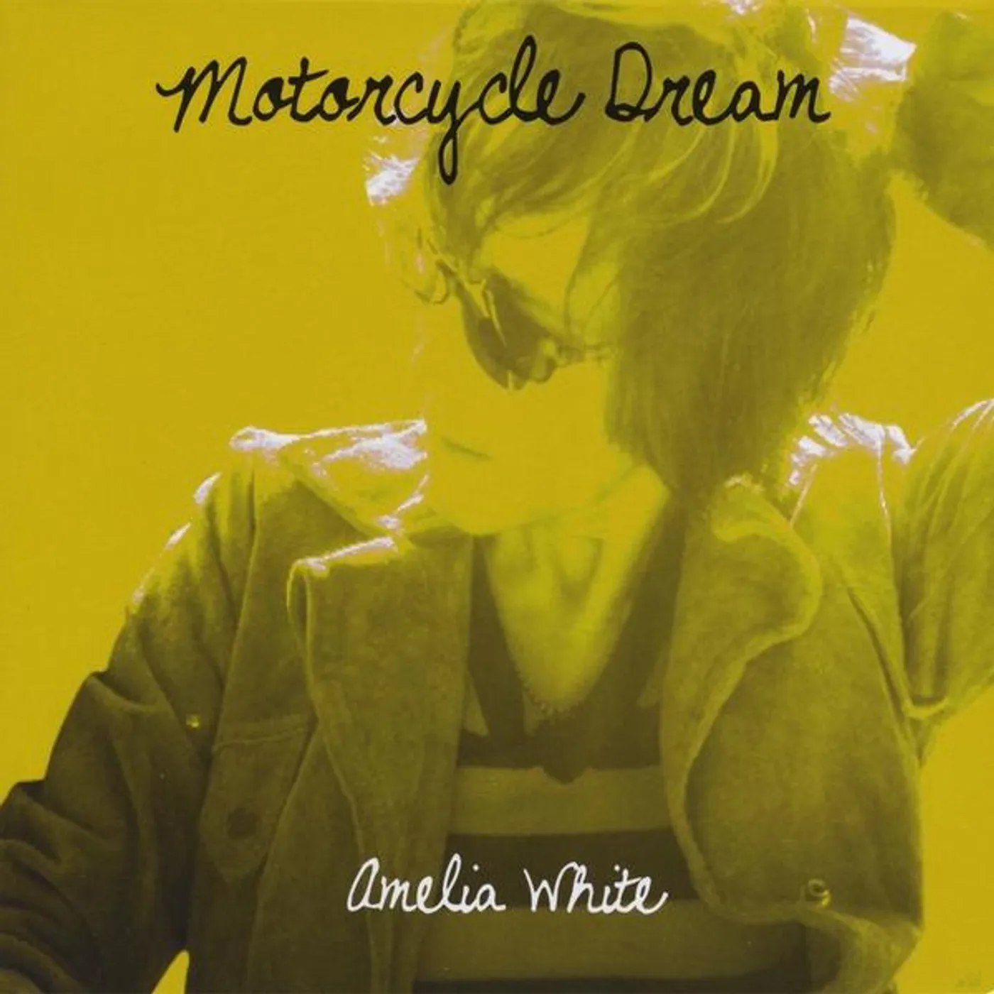 Amelia White MOTORCYCLE DREAM CD