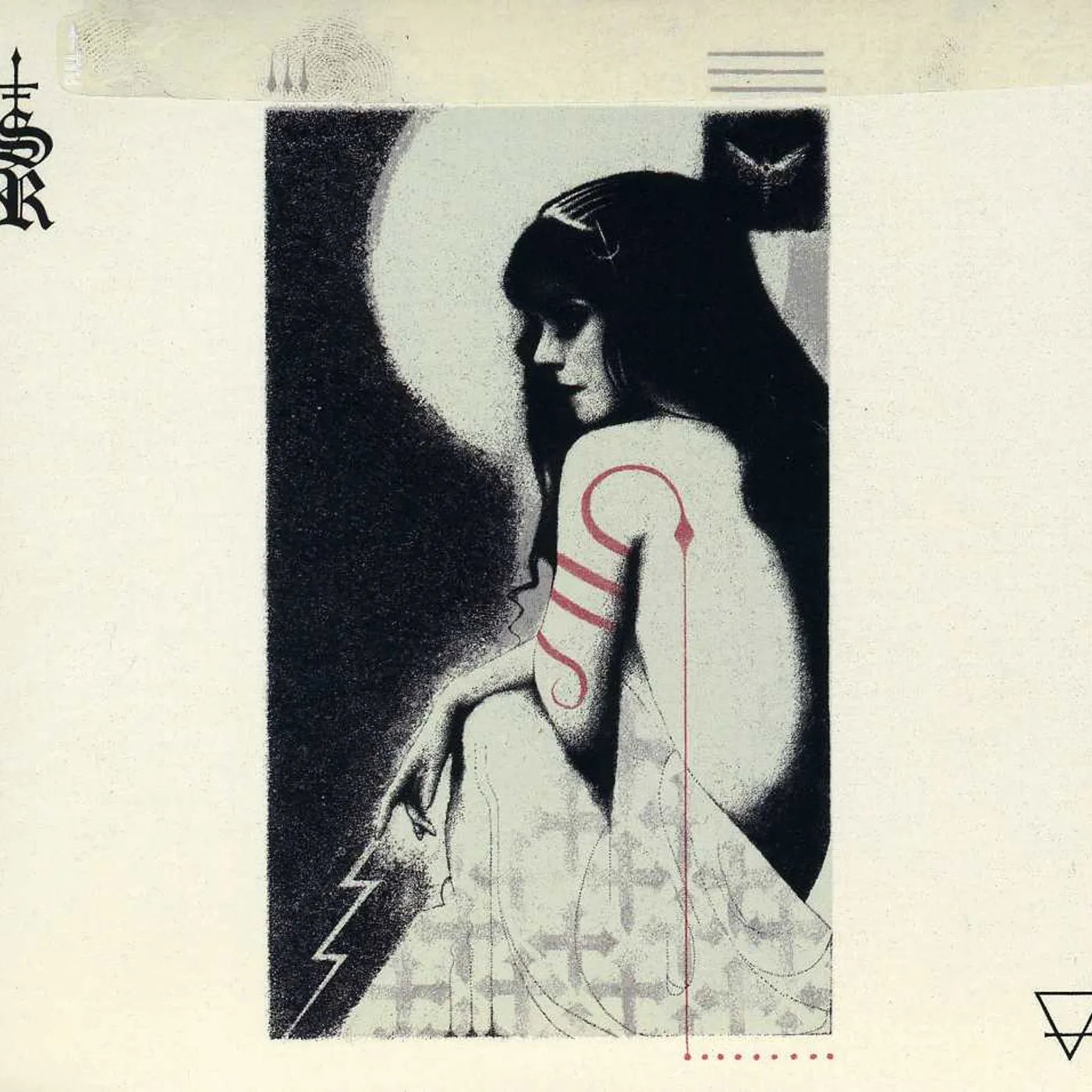 SubRosa MORE CONSTANT THAN THE GODS CD
