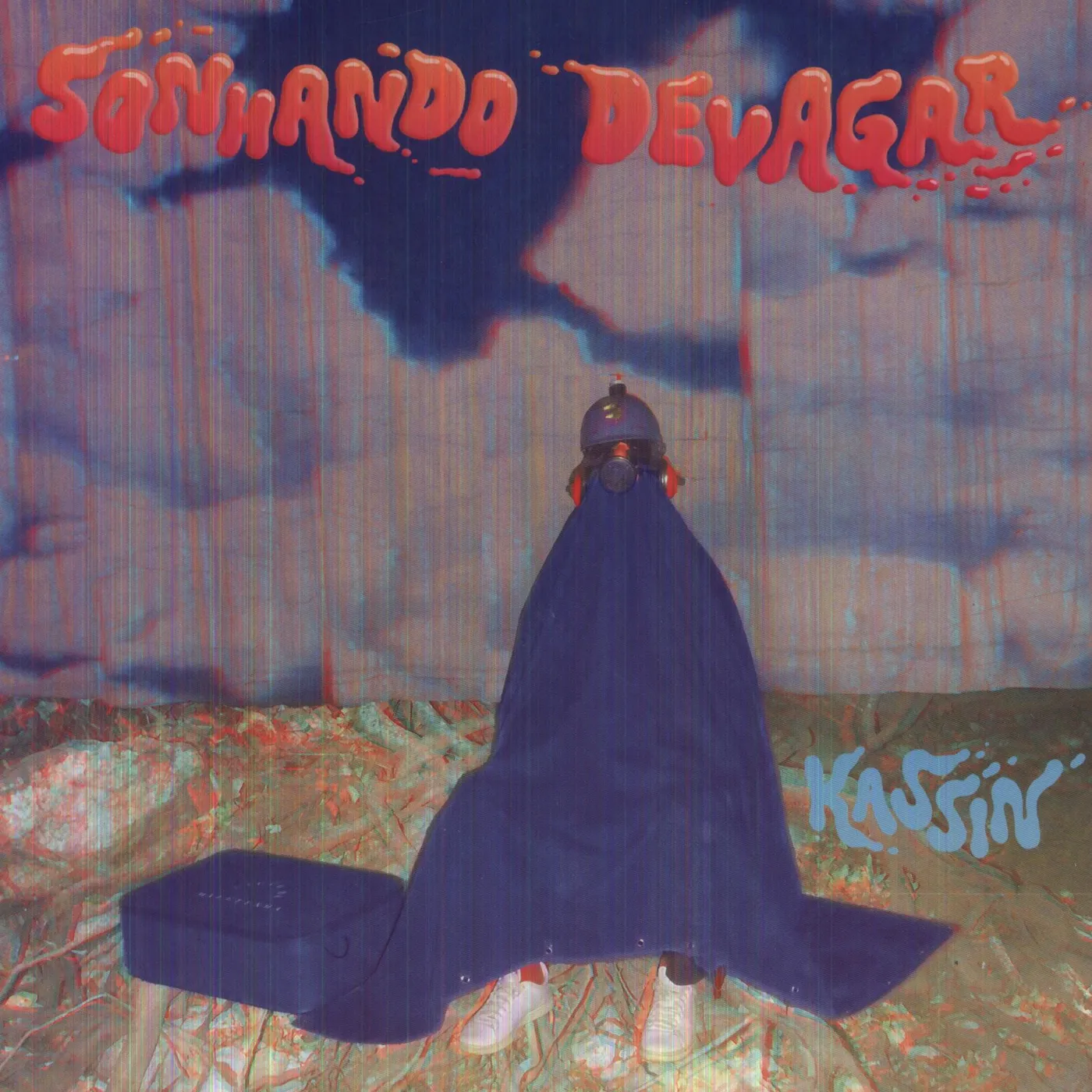 Alexandre Kassin Sonhando Devagar Vinyl Record