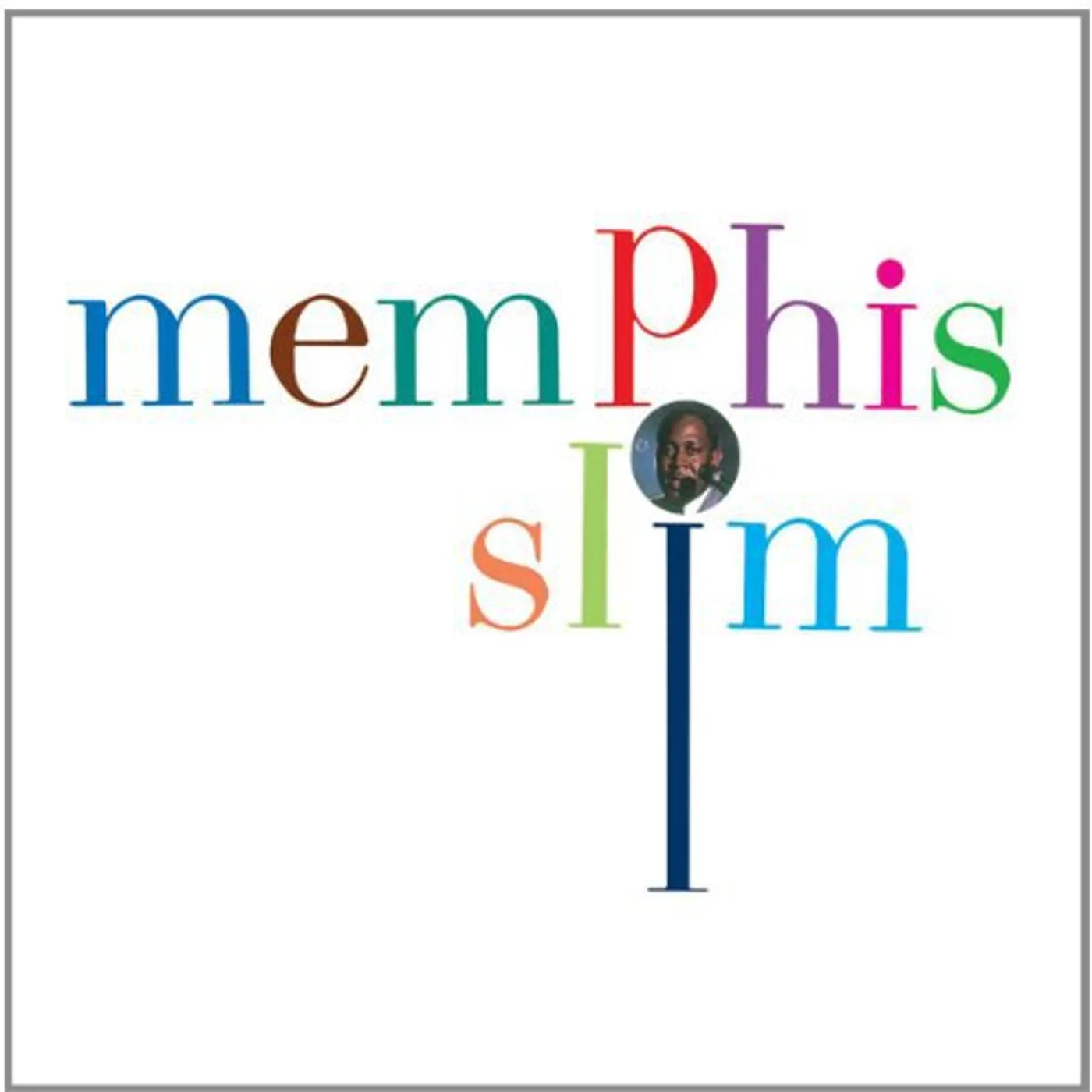 Memphis Slim Vinyl Record