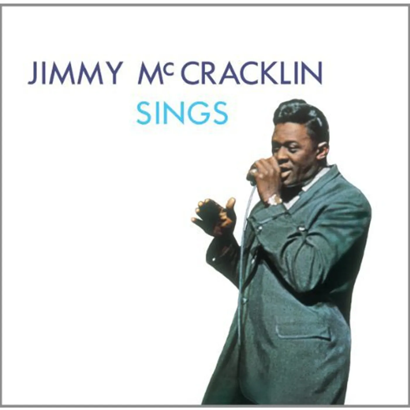 Jimmy McCracklin SINGS Vinyl Record