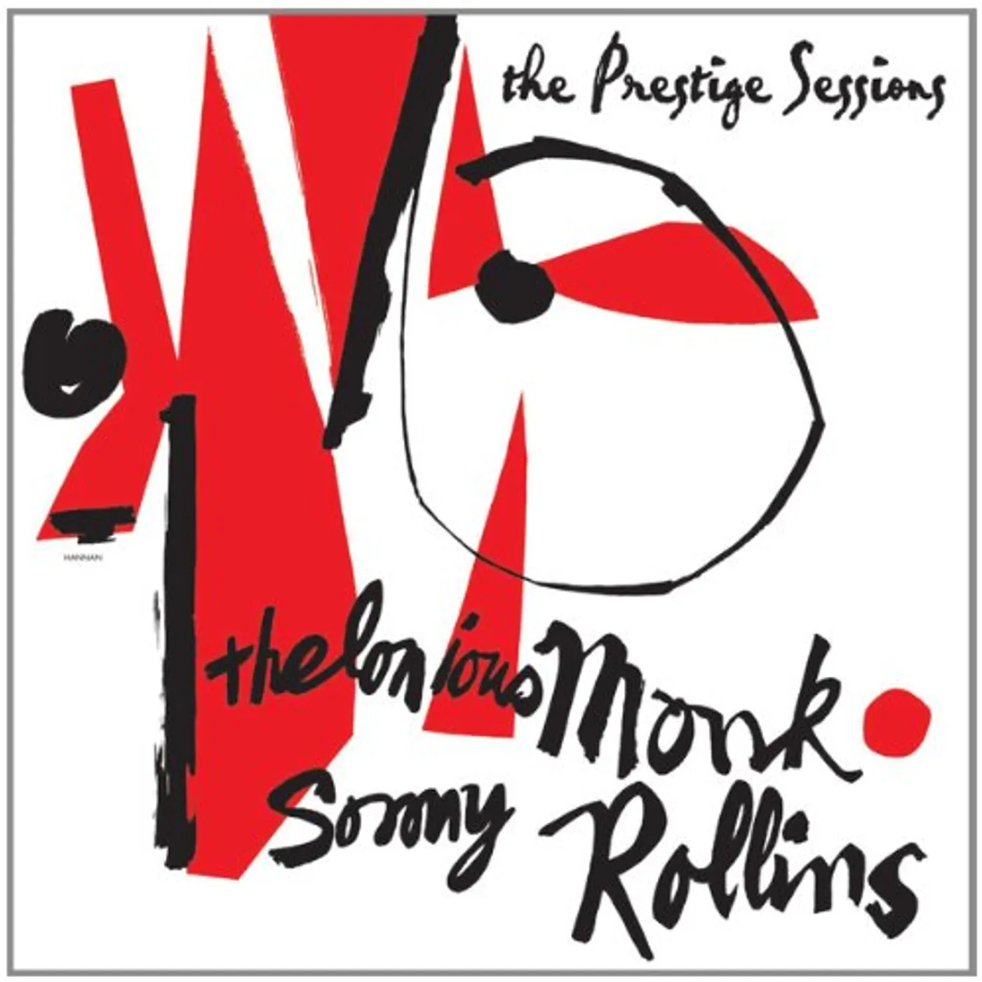 Sonny Rollins, Thelonious Monk Quartet PRESTIGE SESSIONS Vinyl Record