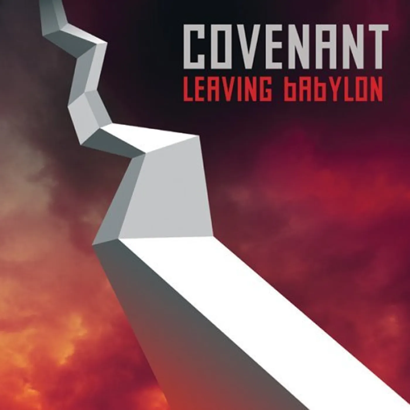 Covenant LEAVING BABYLON CD
