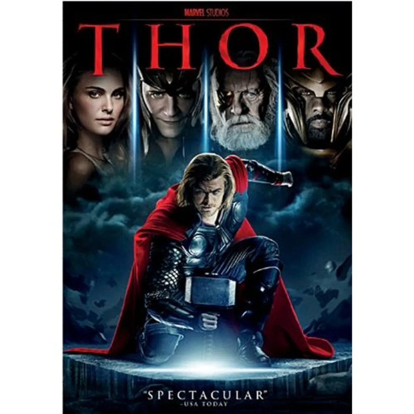 THOR DVD
