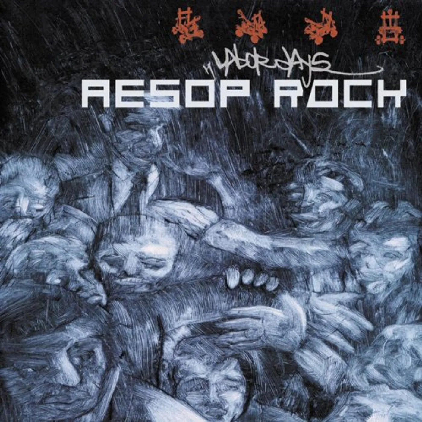 Aesop Rock Labor Days Vinyl Record