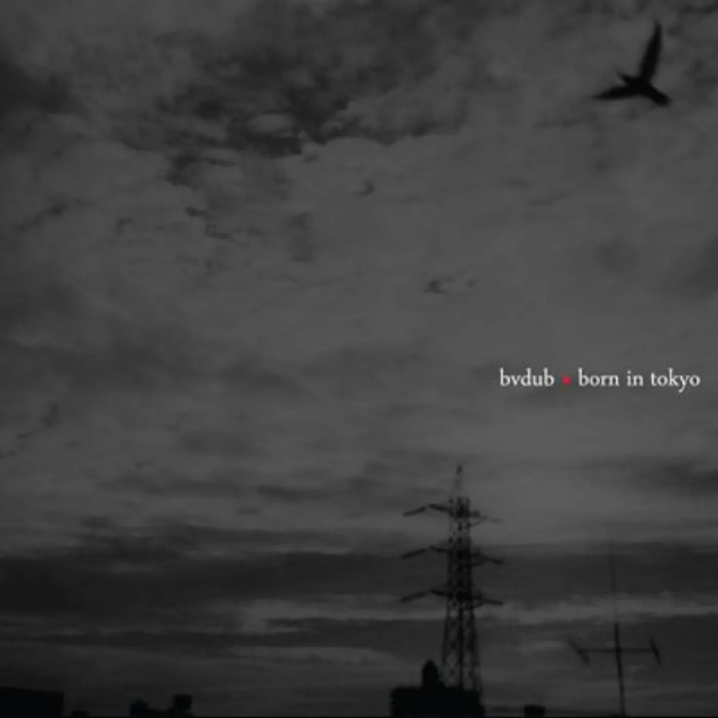 Bvdub BORN IN TOKYO CD
