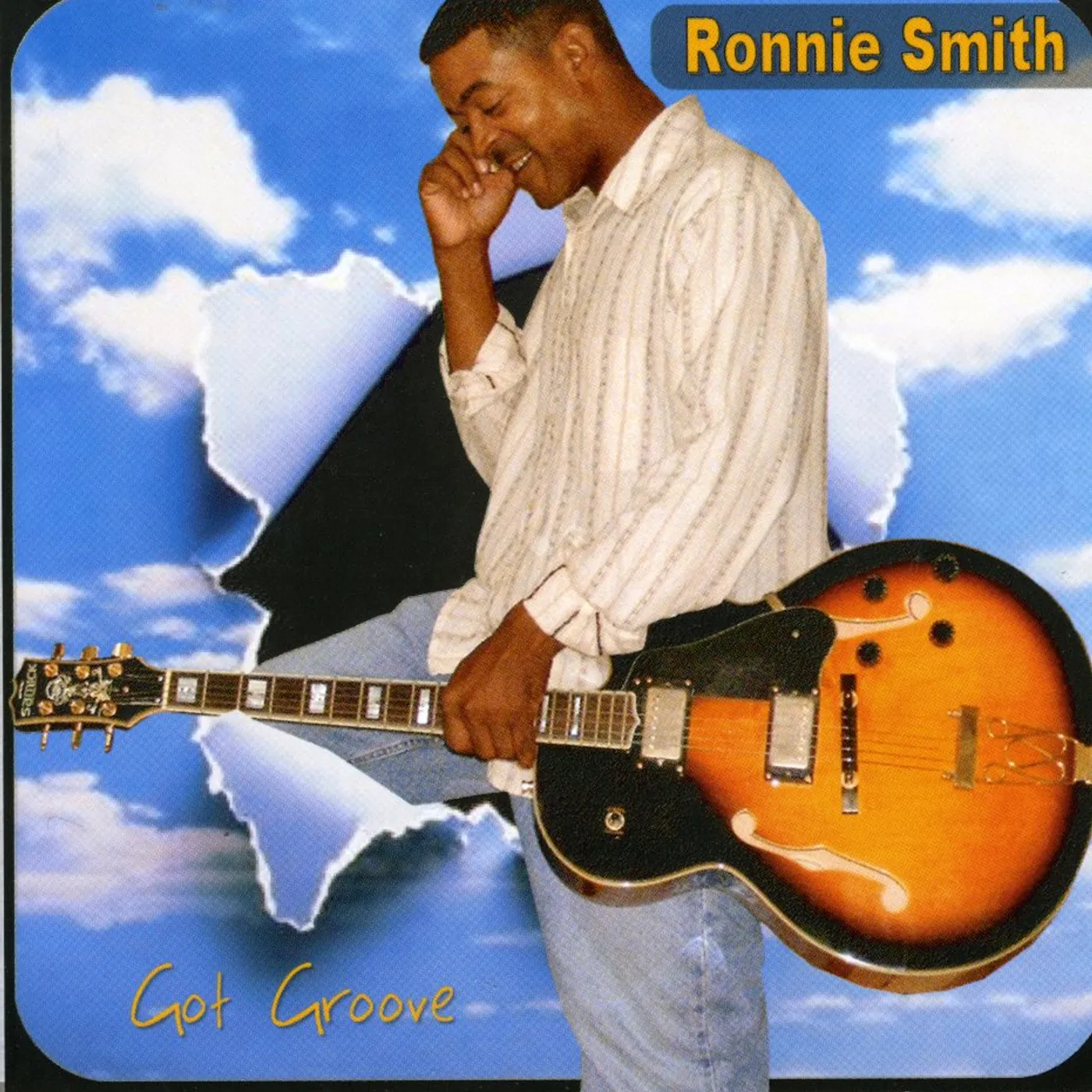 Ronny Smith GOT GROOVE CD