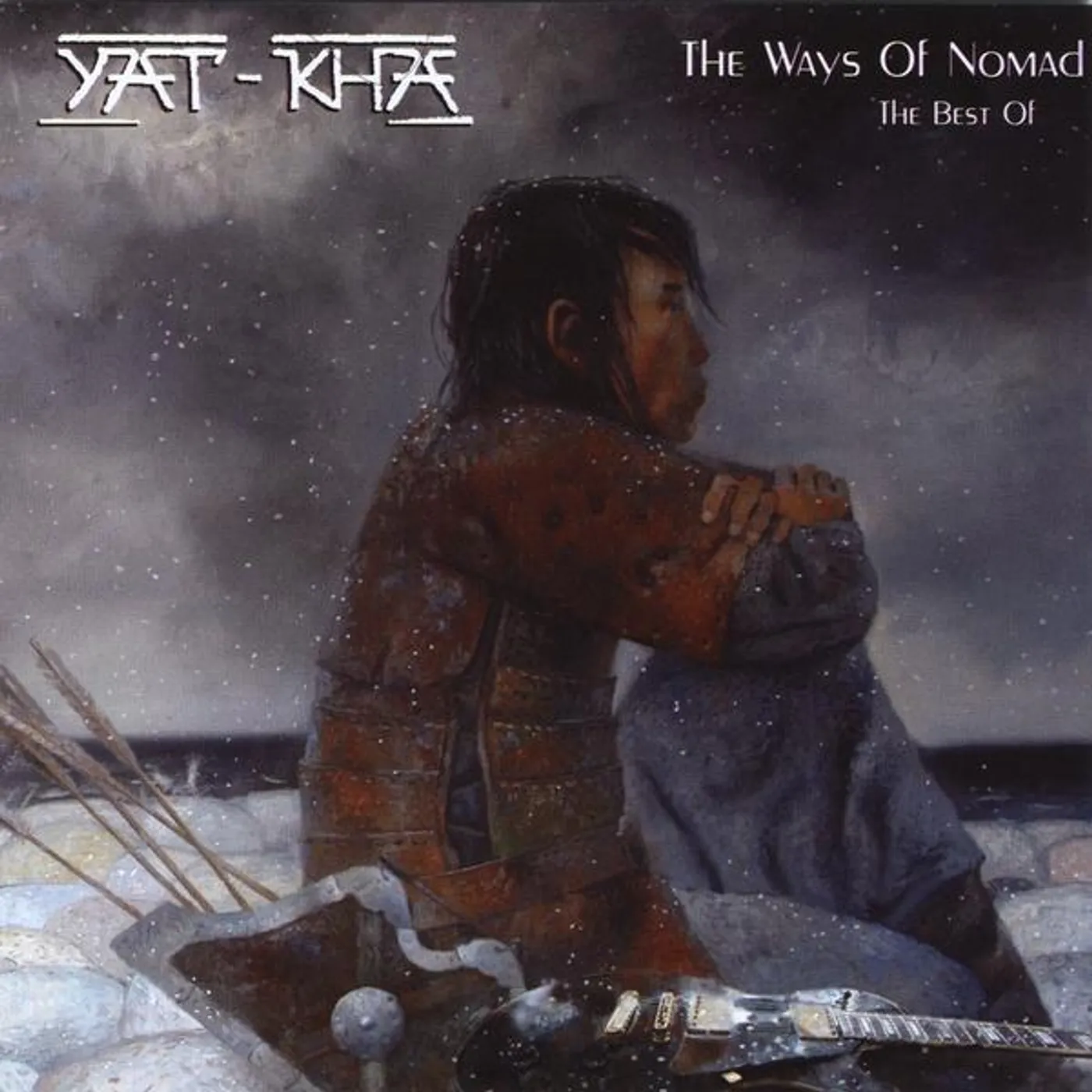 Yat-Kha WAYS OF NOMADS: BEST CD