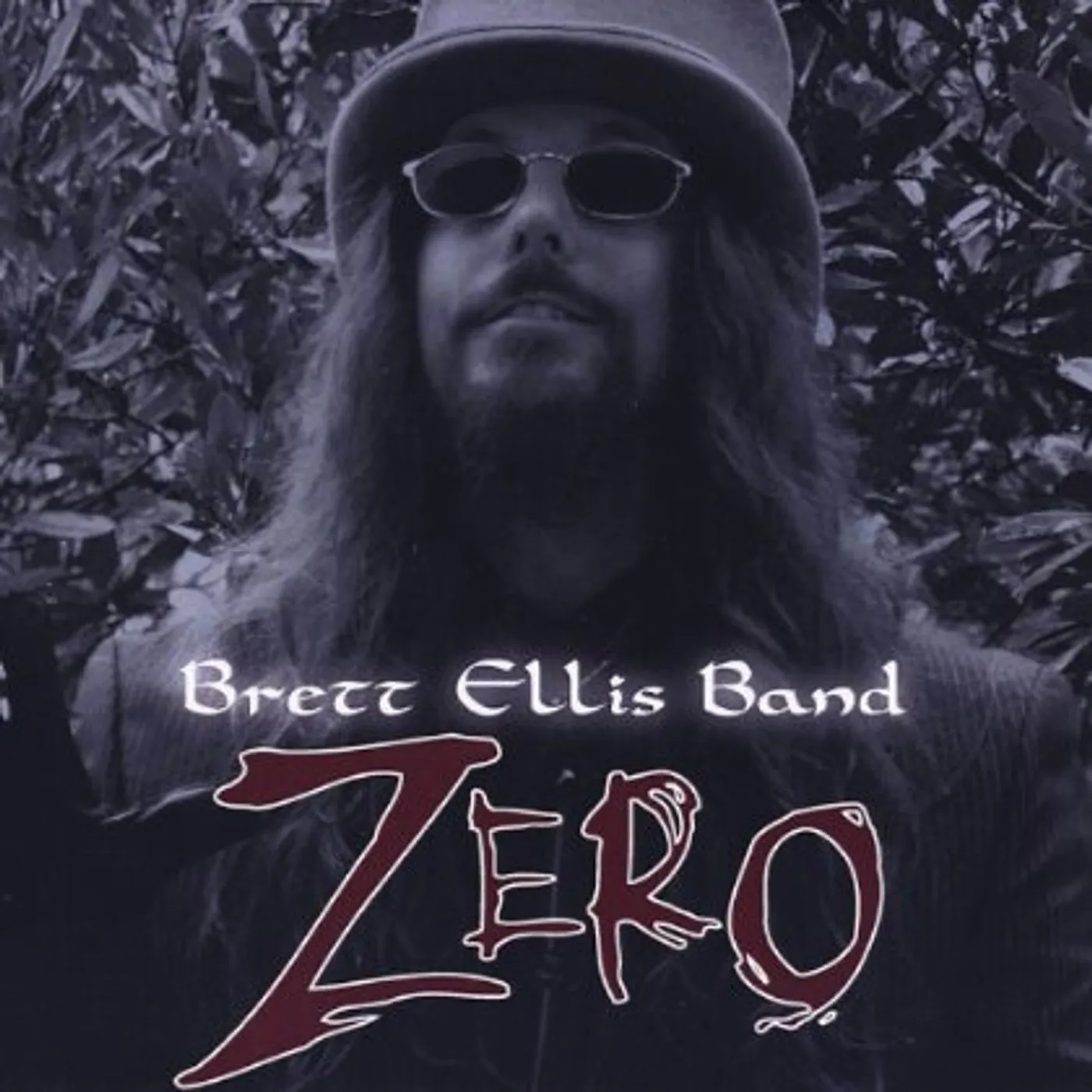 Brett Ellis ZERO CD