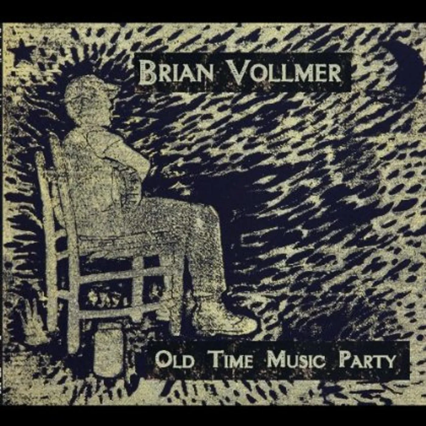 Brian Vollmer OLD TIME MUSIC PARTY CD