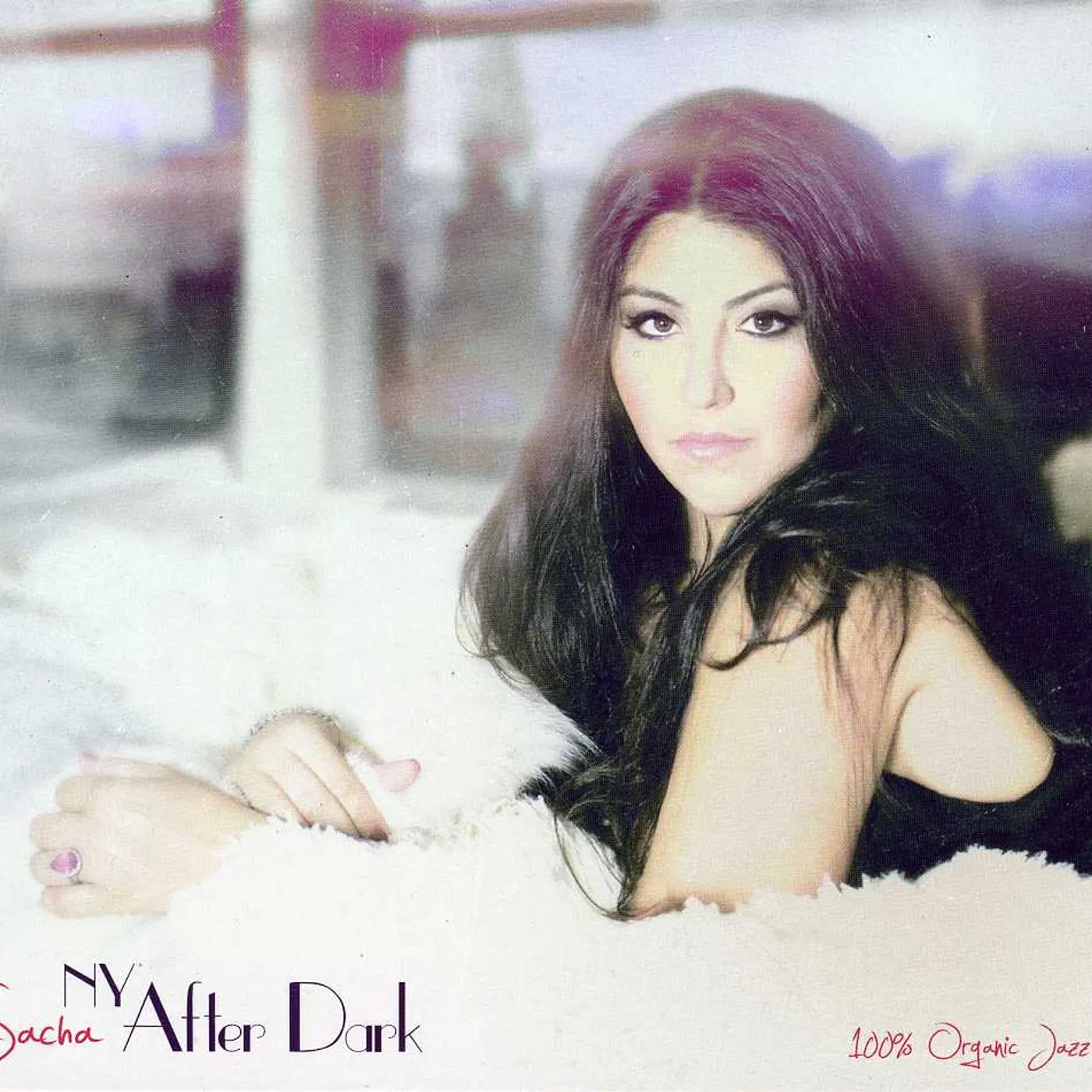Sacha Boutros SACHA: NY AFTER DARK CD