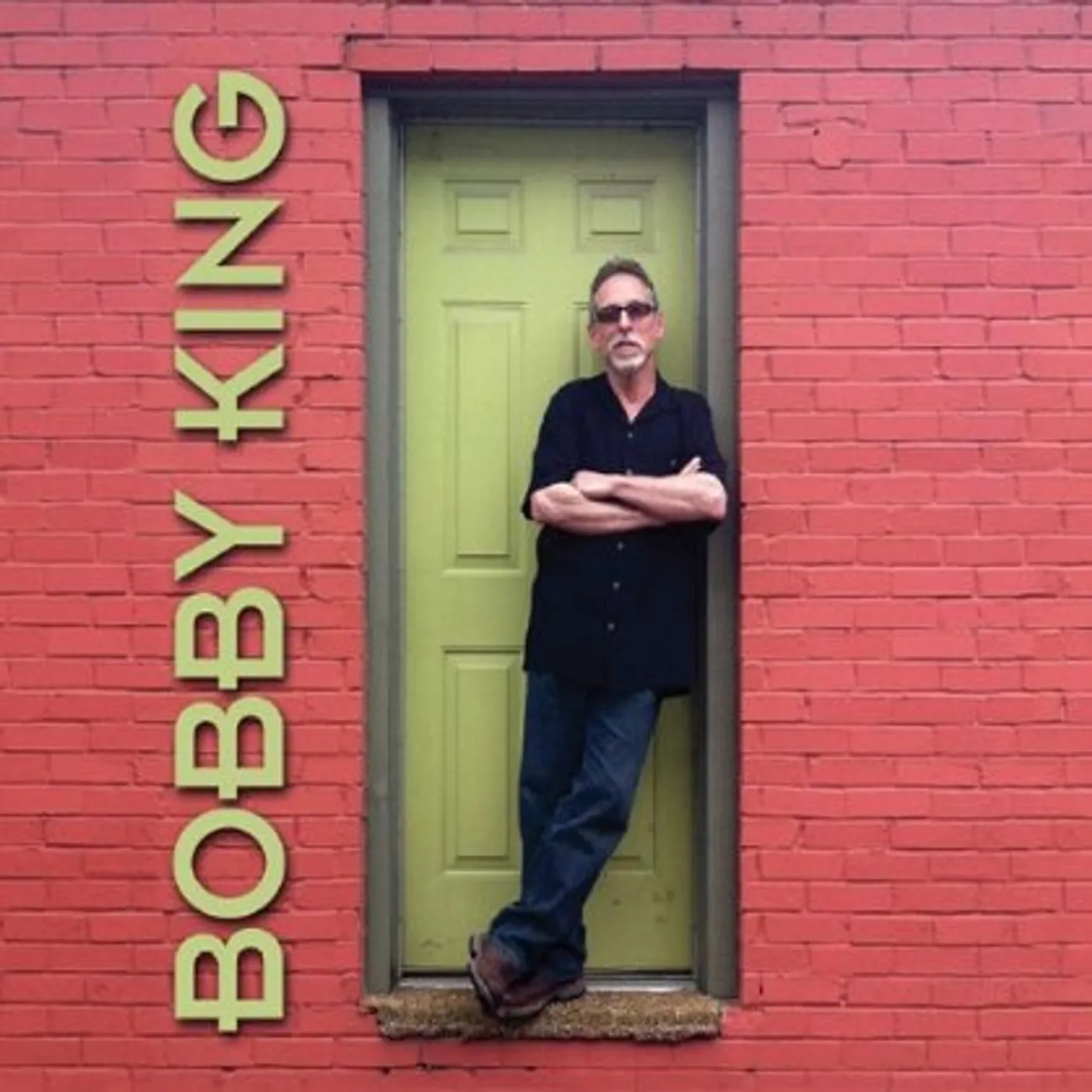 BOBBY KING CD