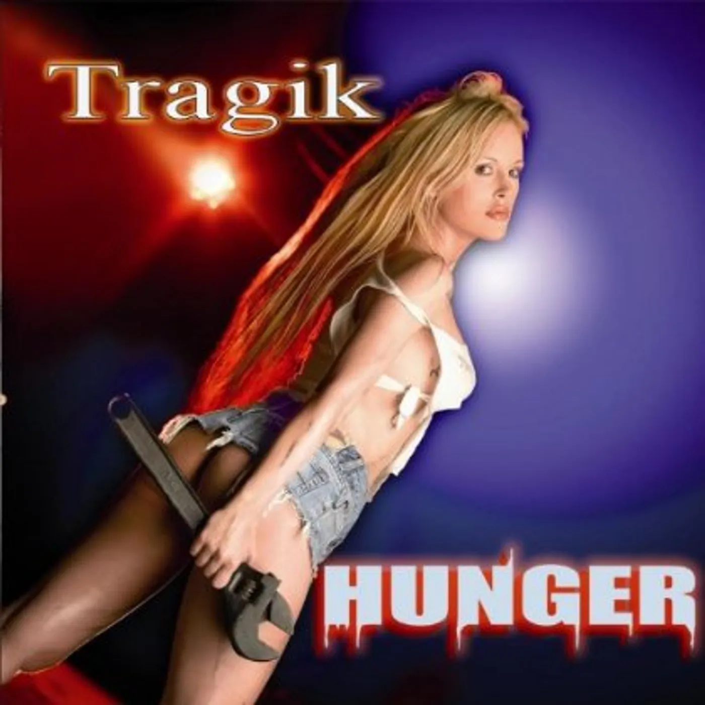 Tragik HUNGER CD