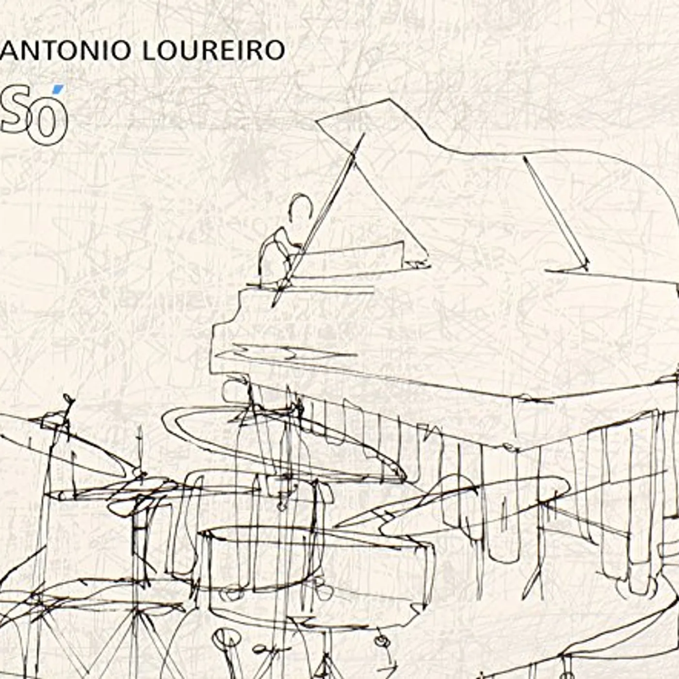 Antonio Loureiro SO CD