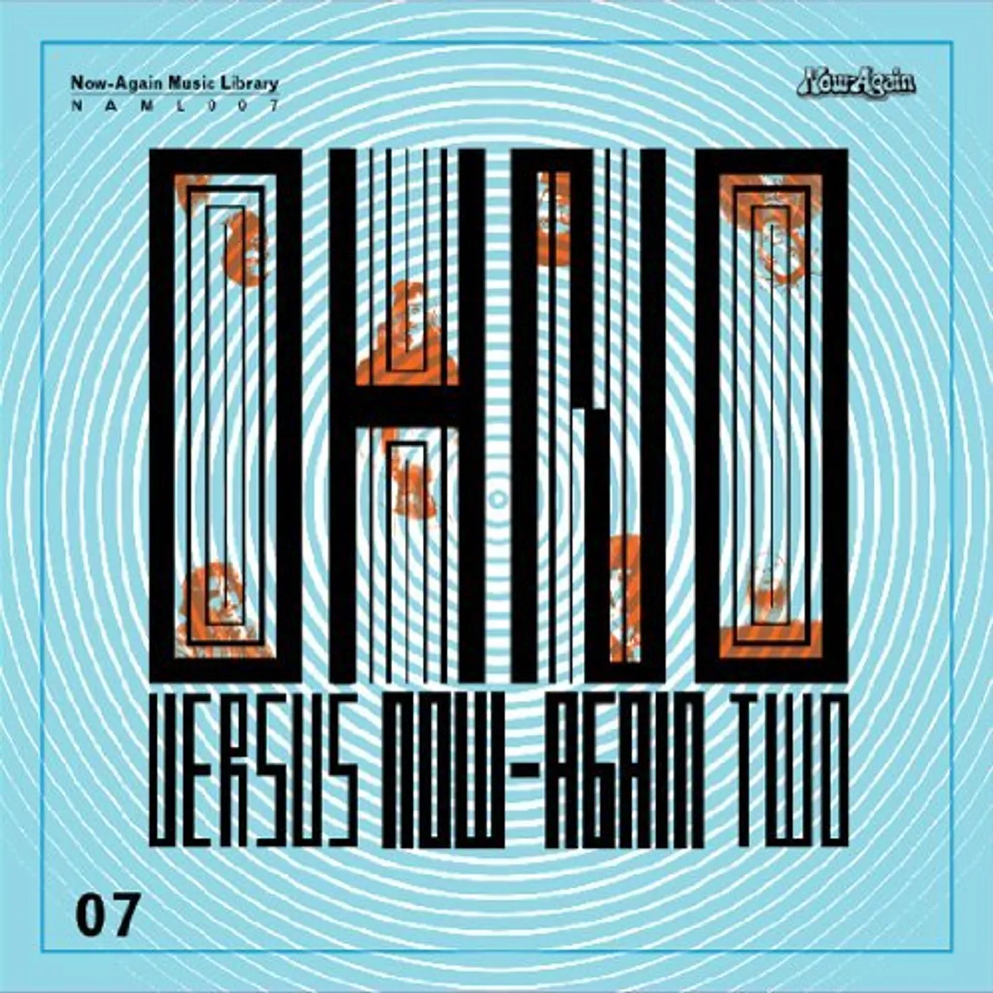 Oh No VS NOW AGAIN 2 CD