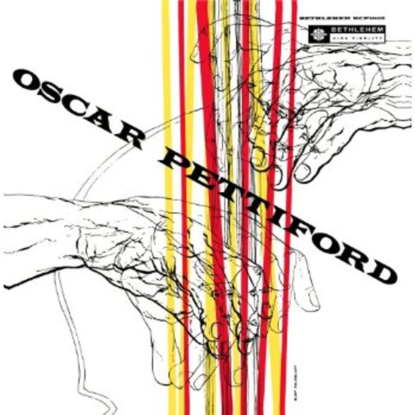 Oscar Pettiford MODERN QUINTET Vinyl Record