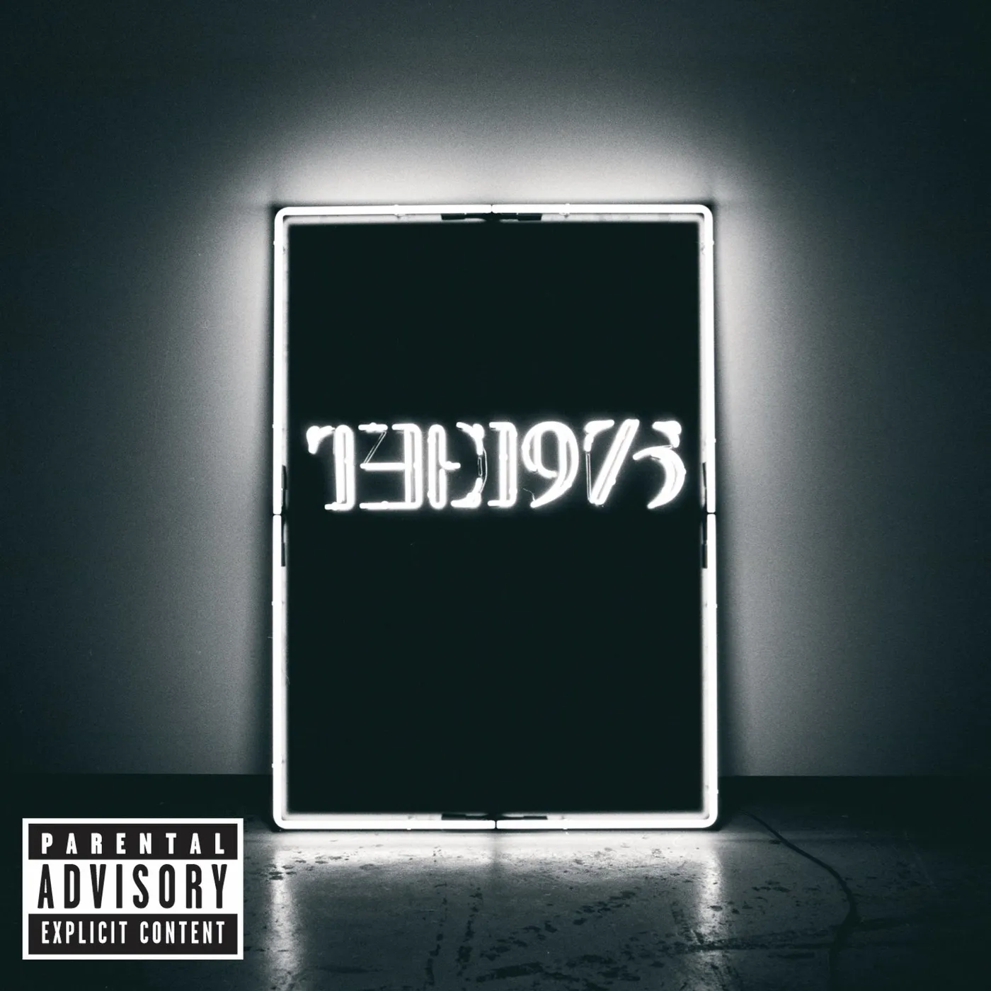 The 1975 CD