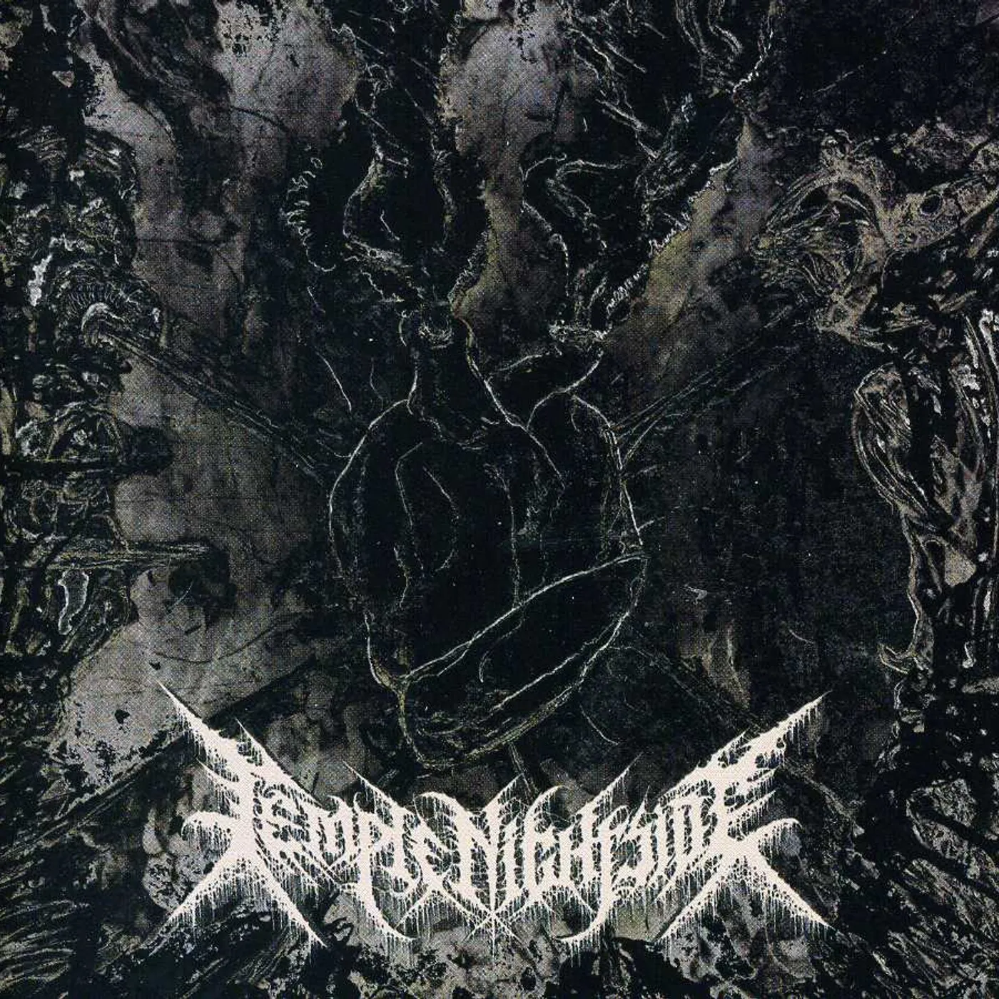 Temple Nightside CONDEMNATION CD
