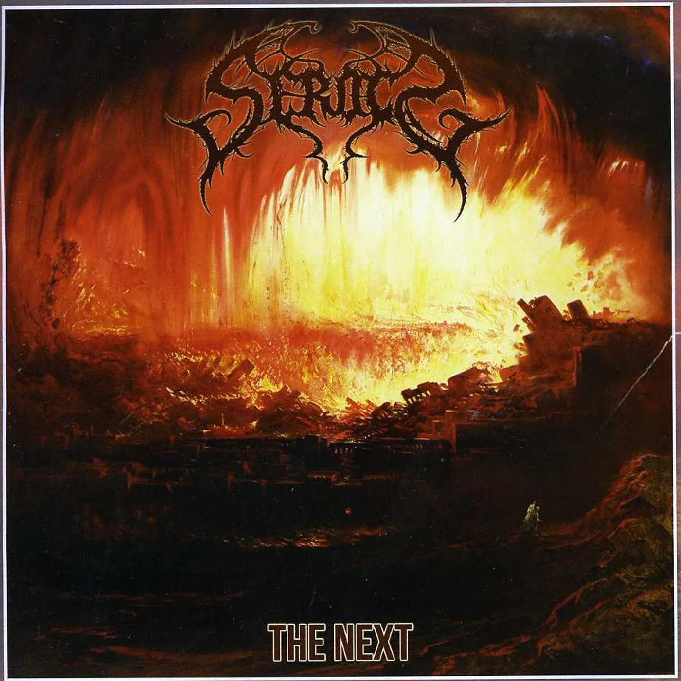 Serocs NEXT CD