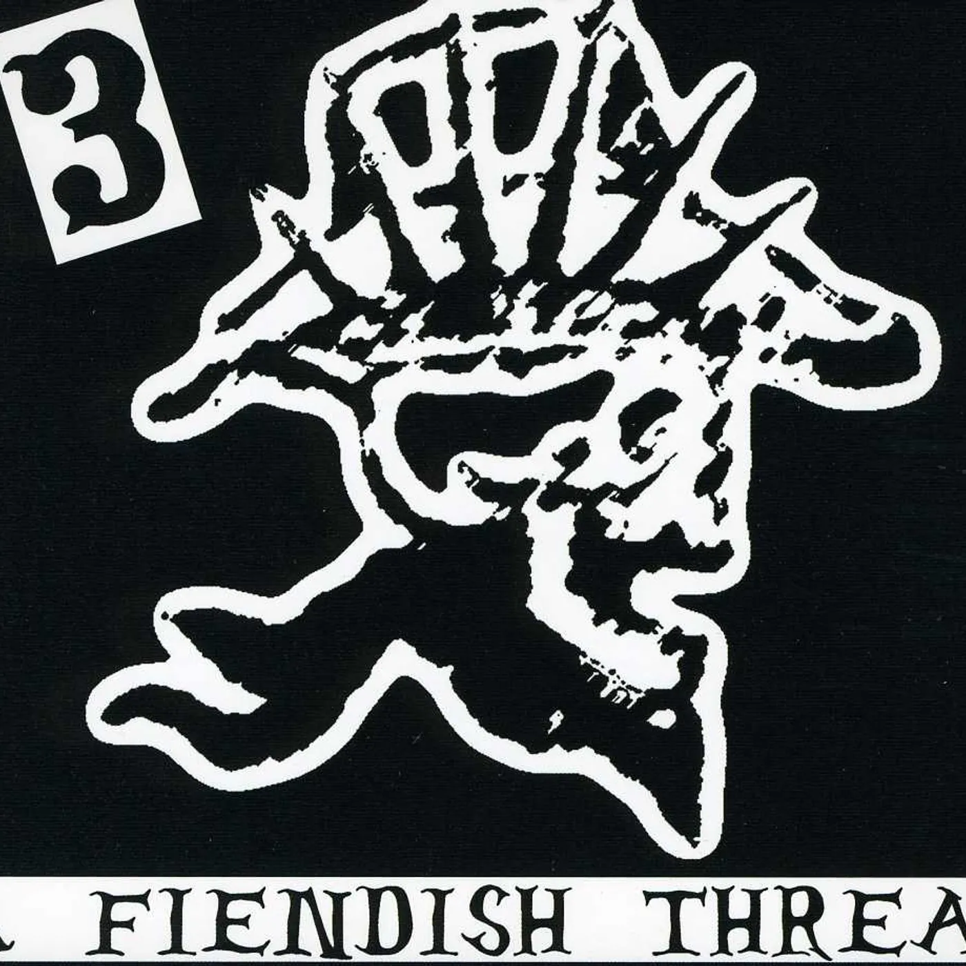 Hank 3 FIENDISH THREAT CD
