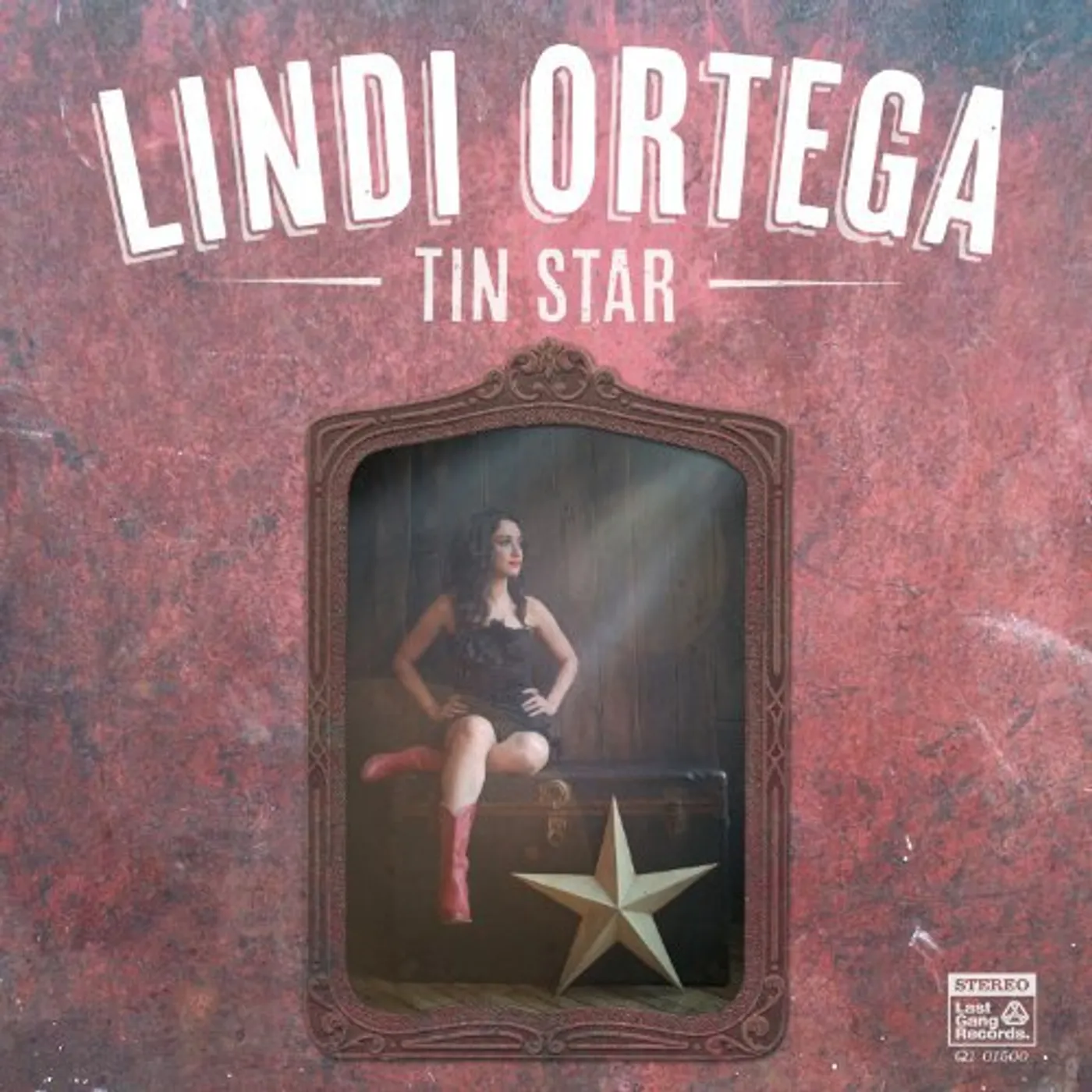 Lindi Ortega Tin Star Vinyl Record