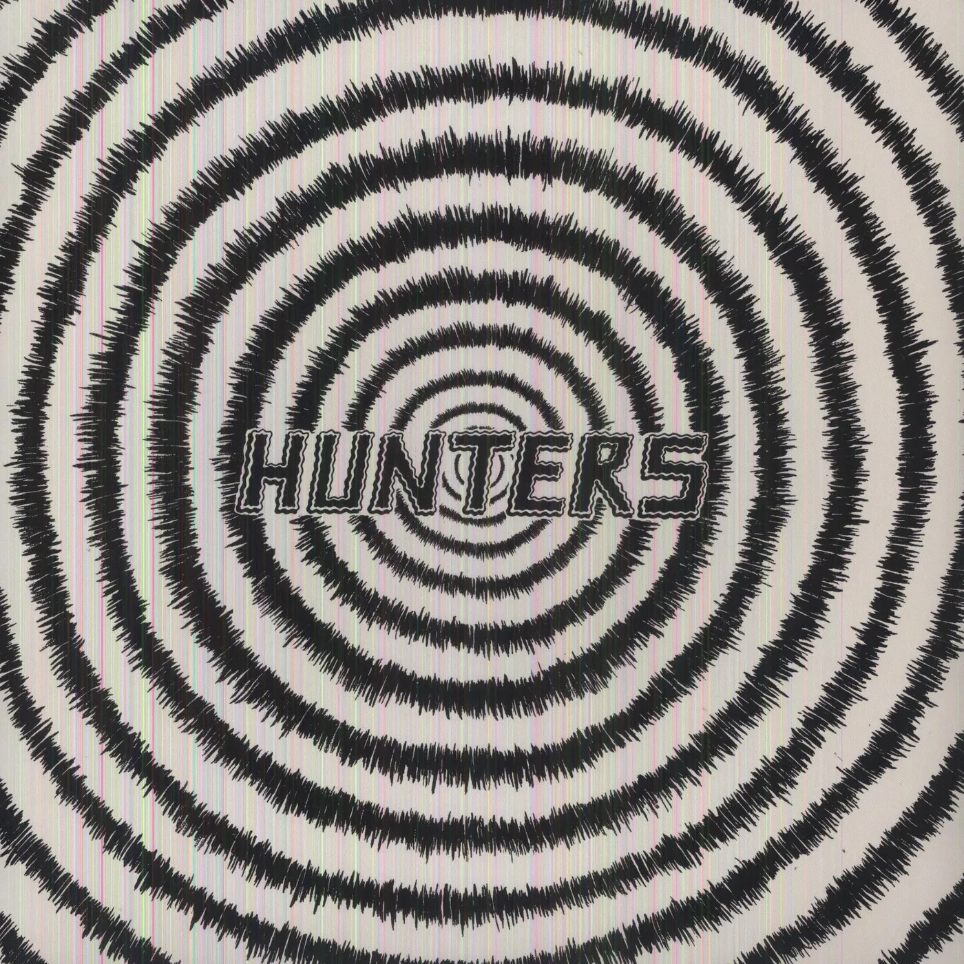 Hunters Vinyl Record