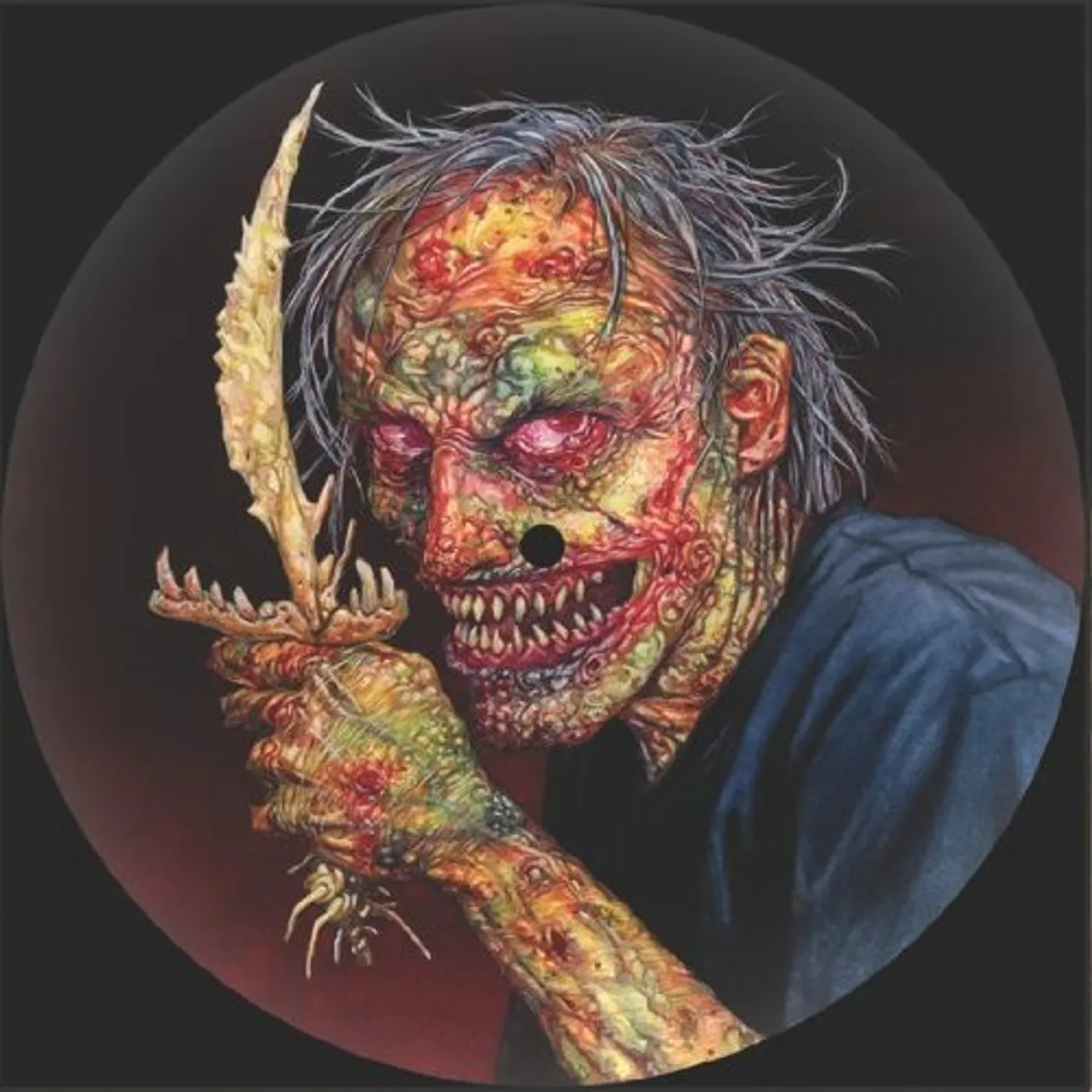Cannibal Corpse Kill Vinyl Record