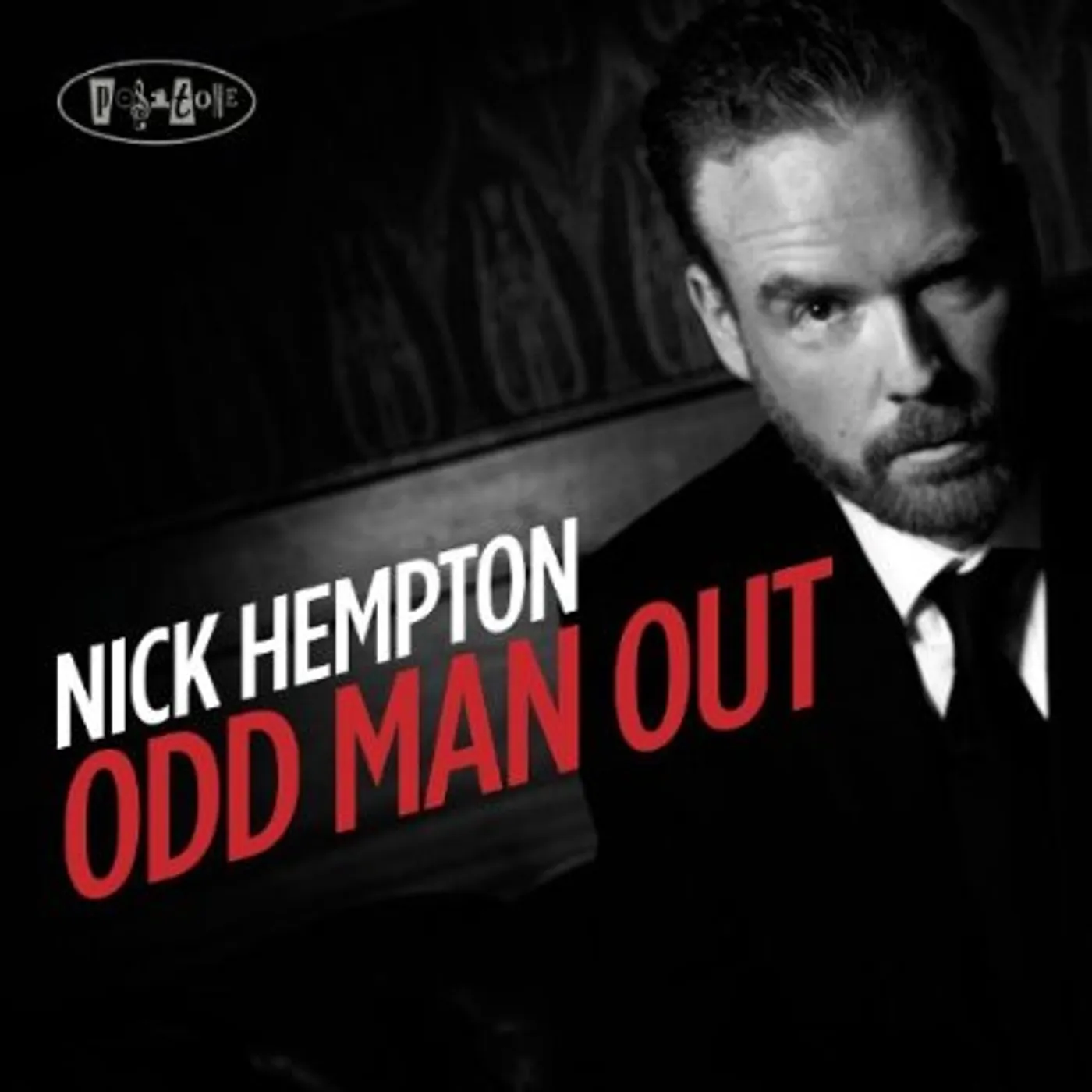 Nick Hempton ODD MAN OUT CD