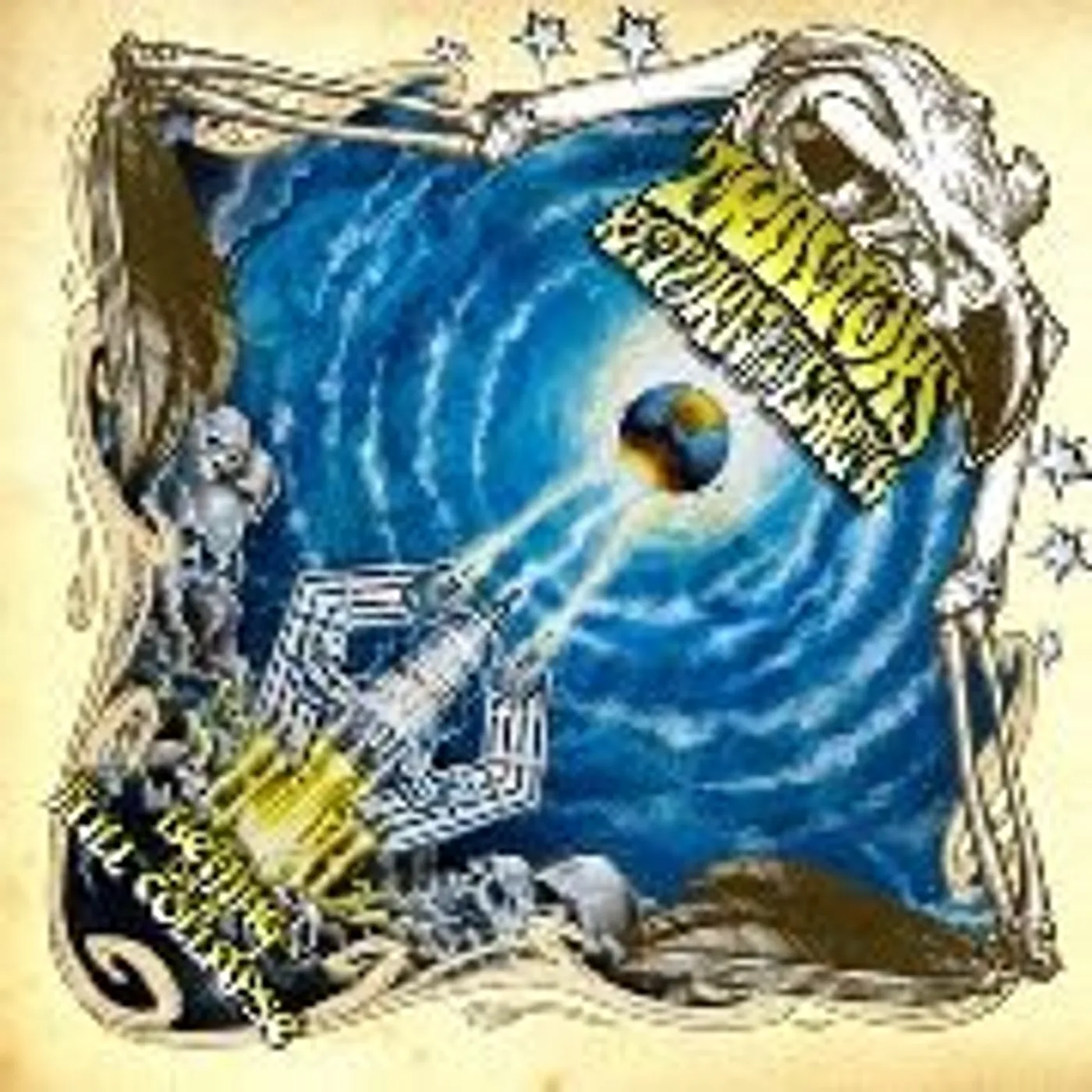 Traitors Return To Earth Betting On A Full Collapse Vinyl Record