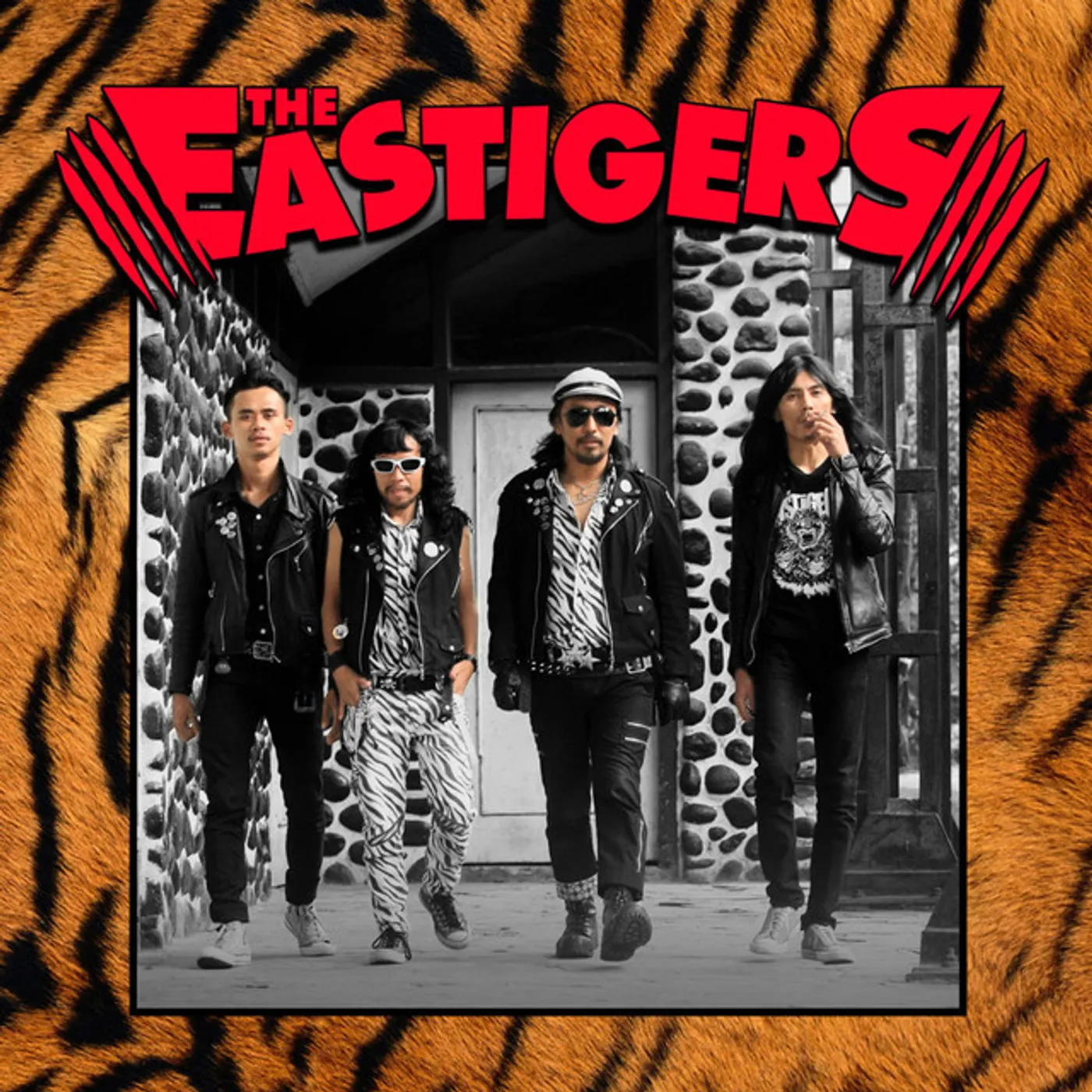 The Eastigers Vinyl Record