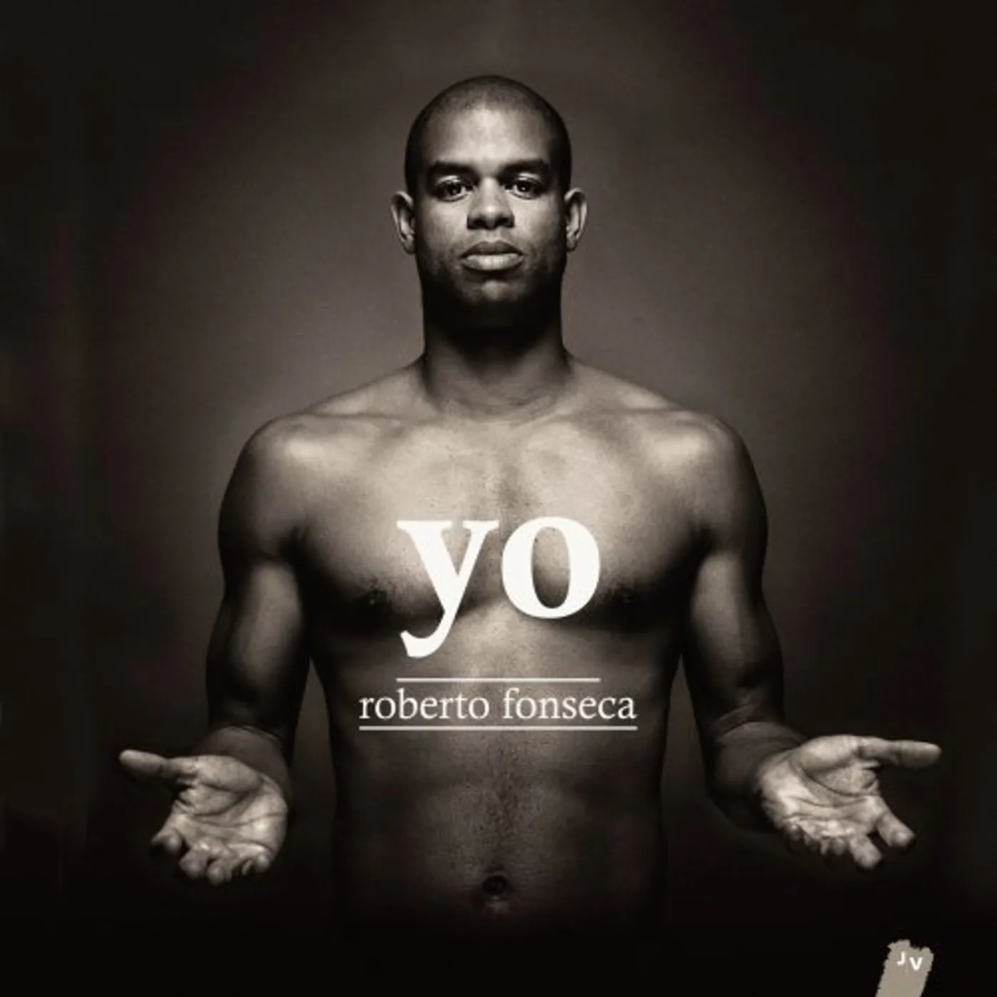 Roberto Fonseca YO Vinyl Record