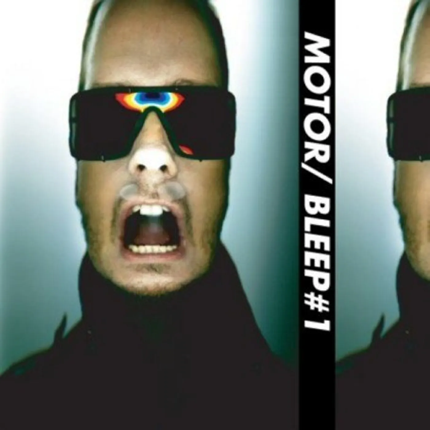 Motor BLEEP 1 Vinyl Record