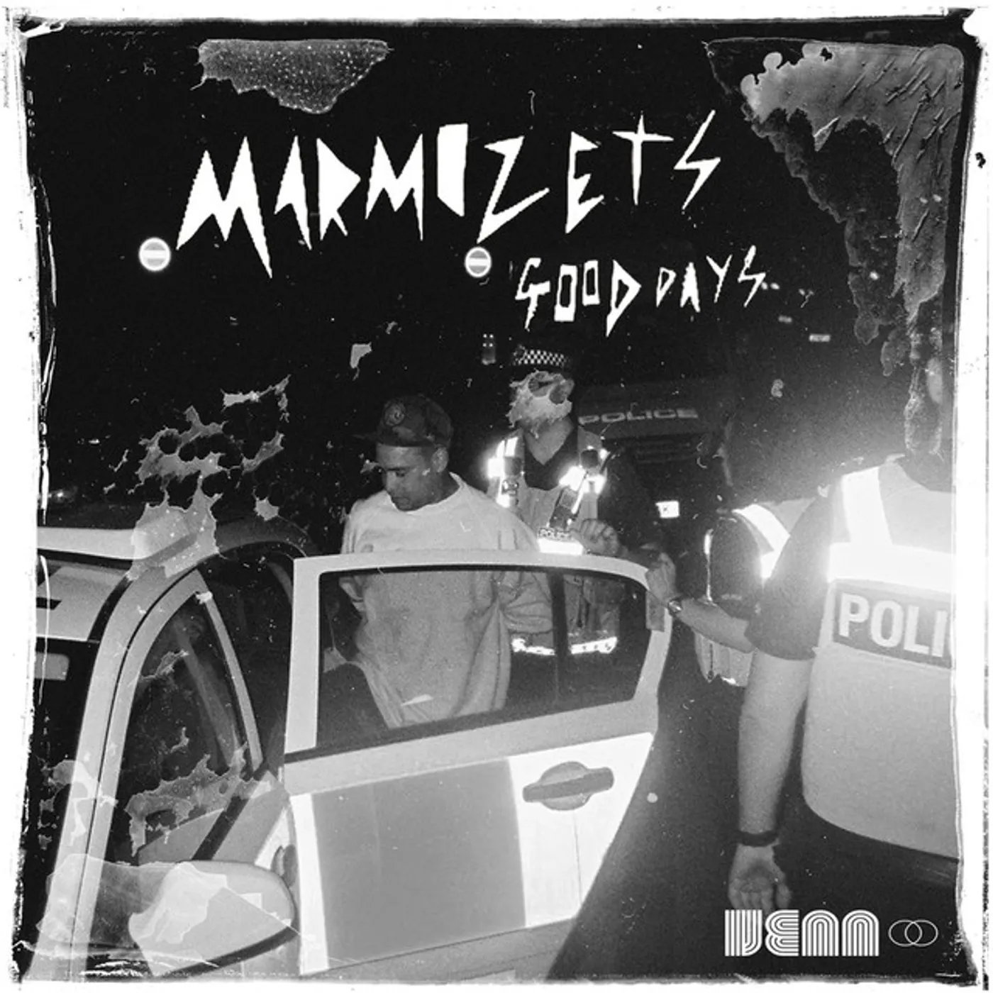 Marmozets Good Days Vinyl Record