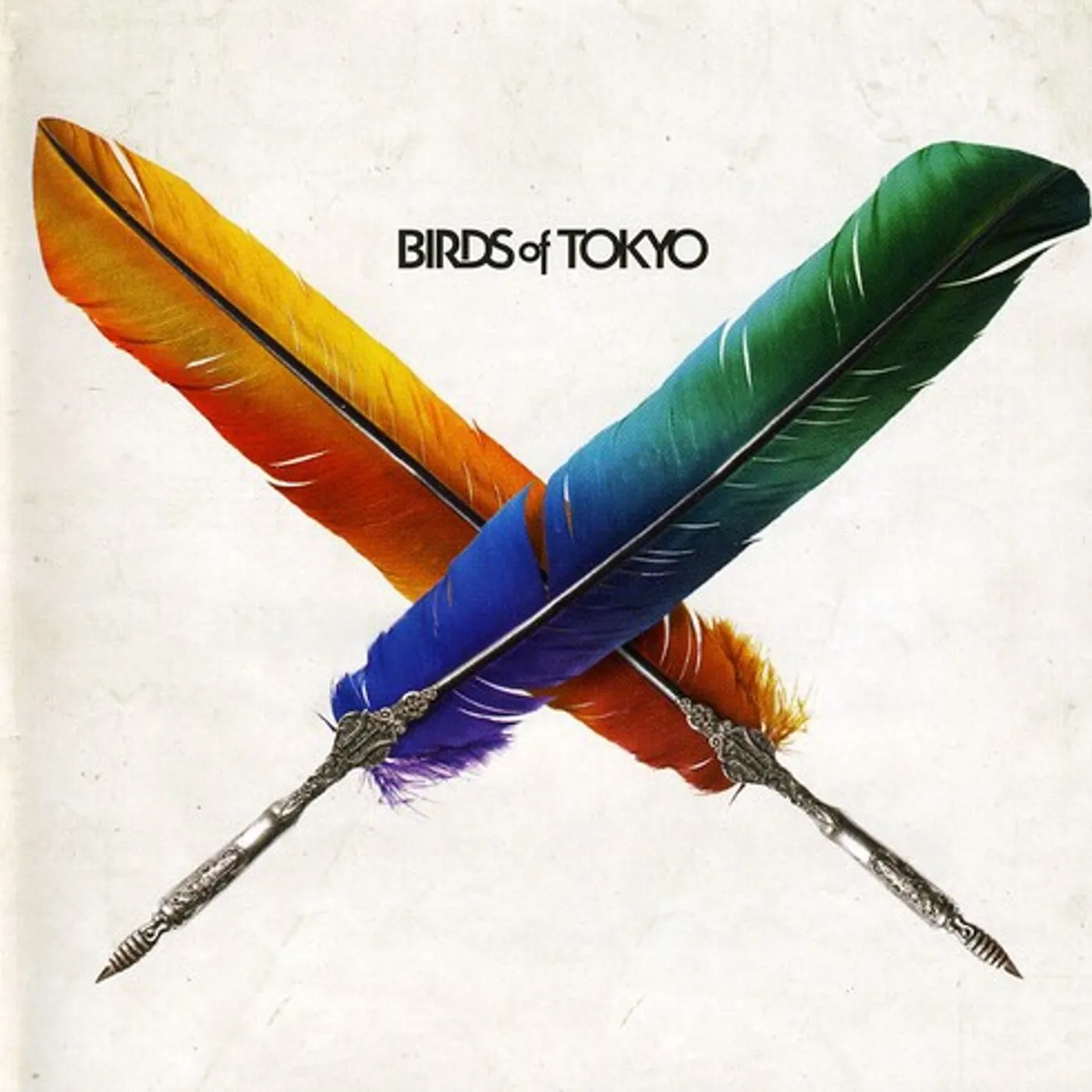 BIRDS OF TOKYO CD