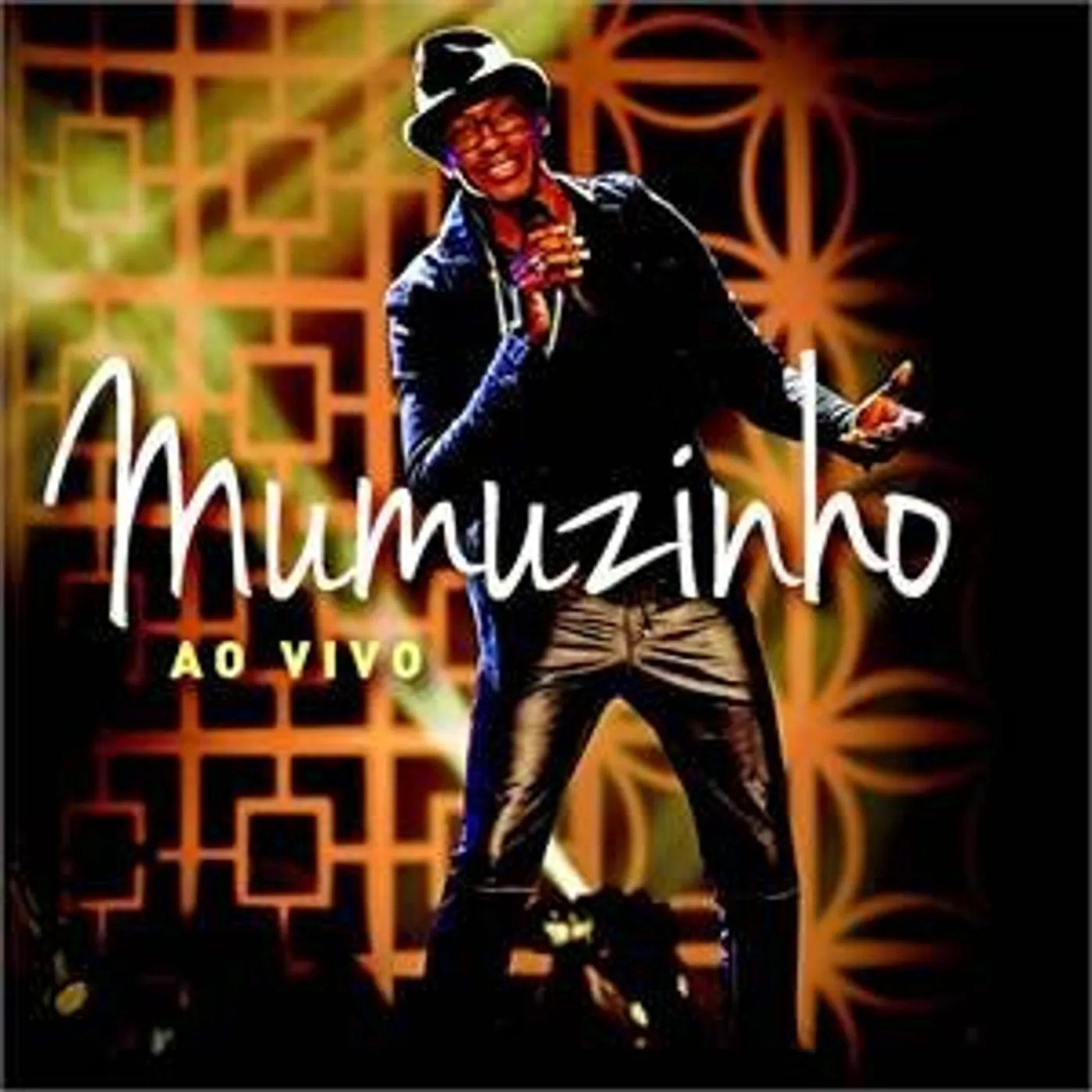 MUMUZINHO VIVO CD
