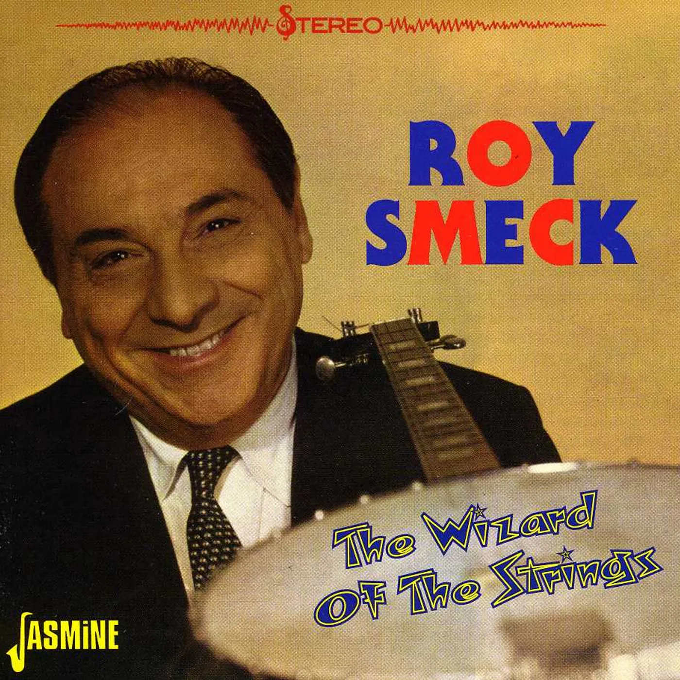 Roy Smeck WIZARD OF THE STRINGS CD