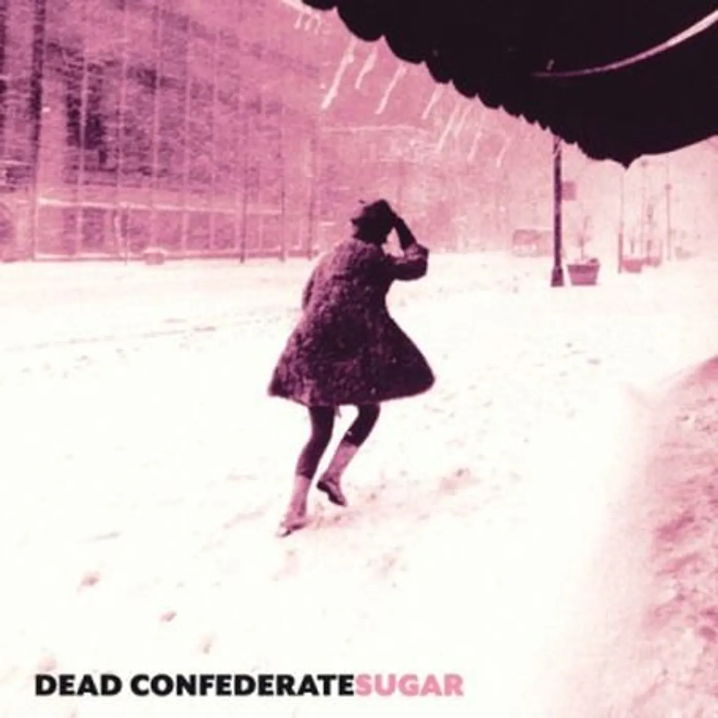 Dead Confederate SUGAR CD