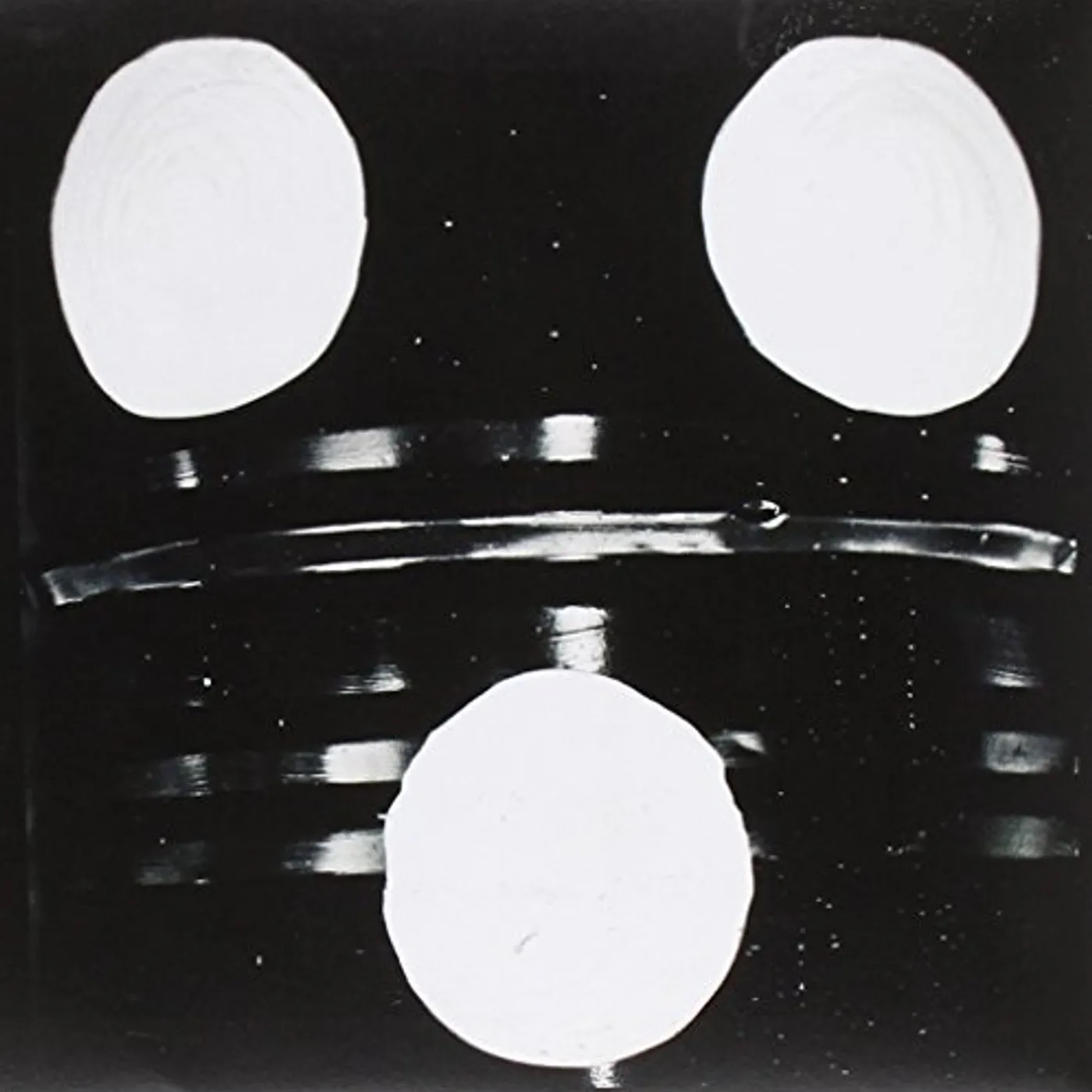 Dark Horses Radio Vinyl Record