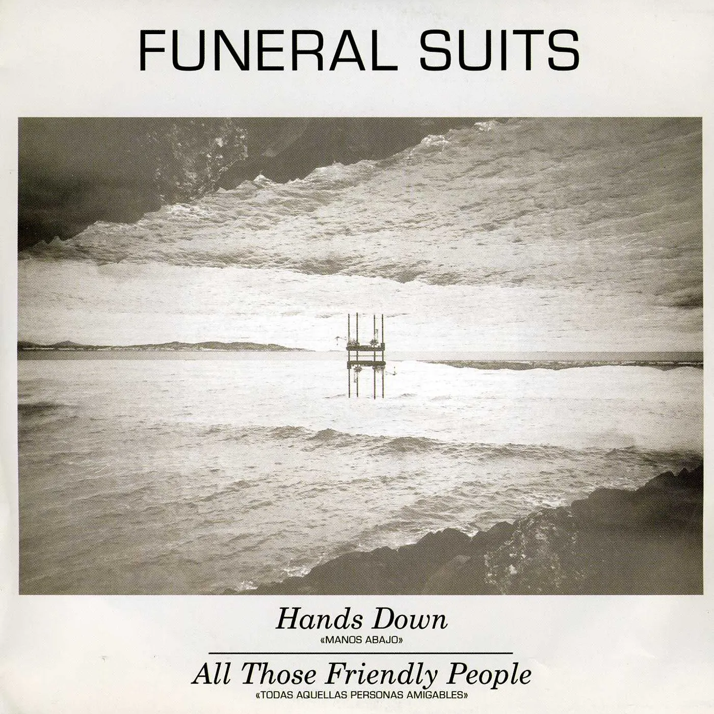 Funeral Suits Hands Down Vinyl Record