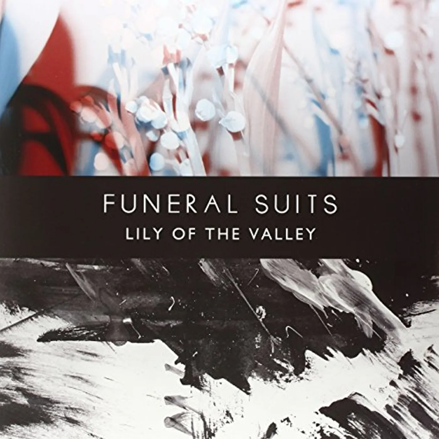 Funeral Suits LILY OF THE VALLEY Vinyl Record - UK Release