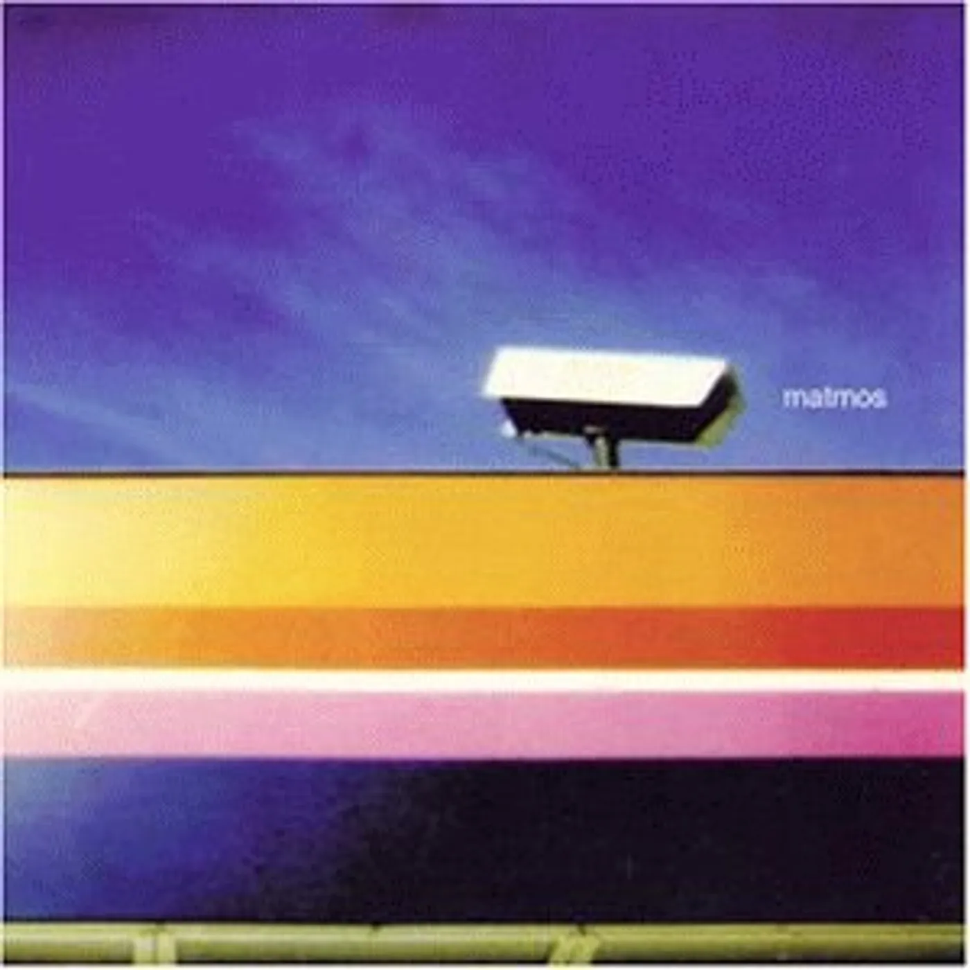 MATMOS CD
