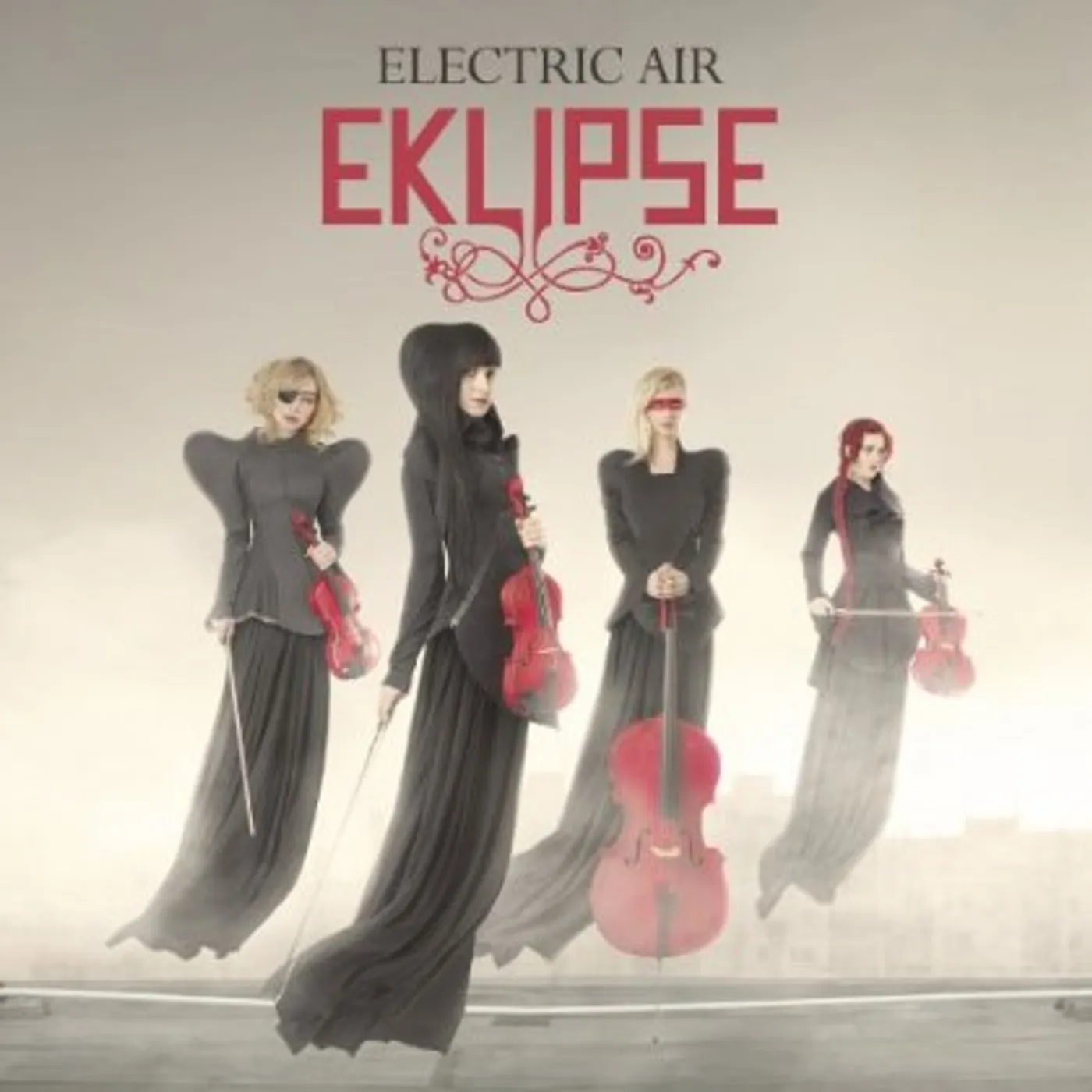 Eklipse ELECTRIC AIR CD