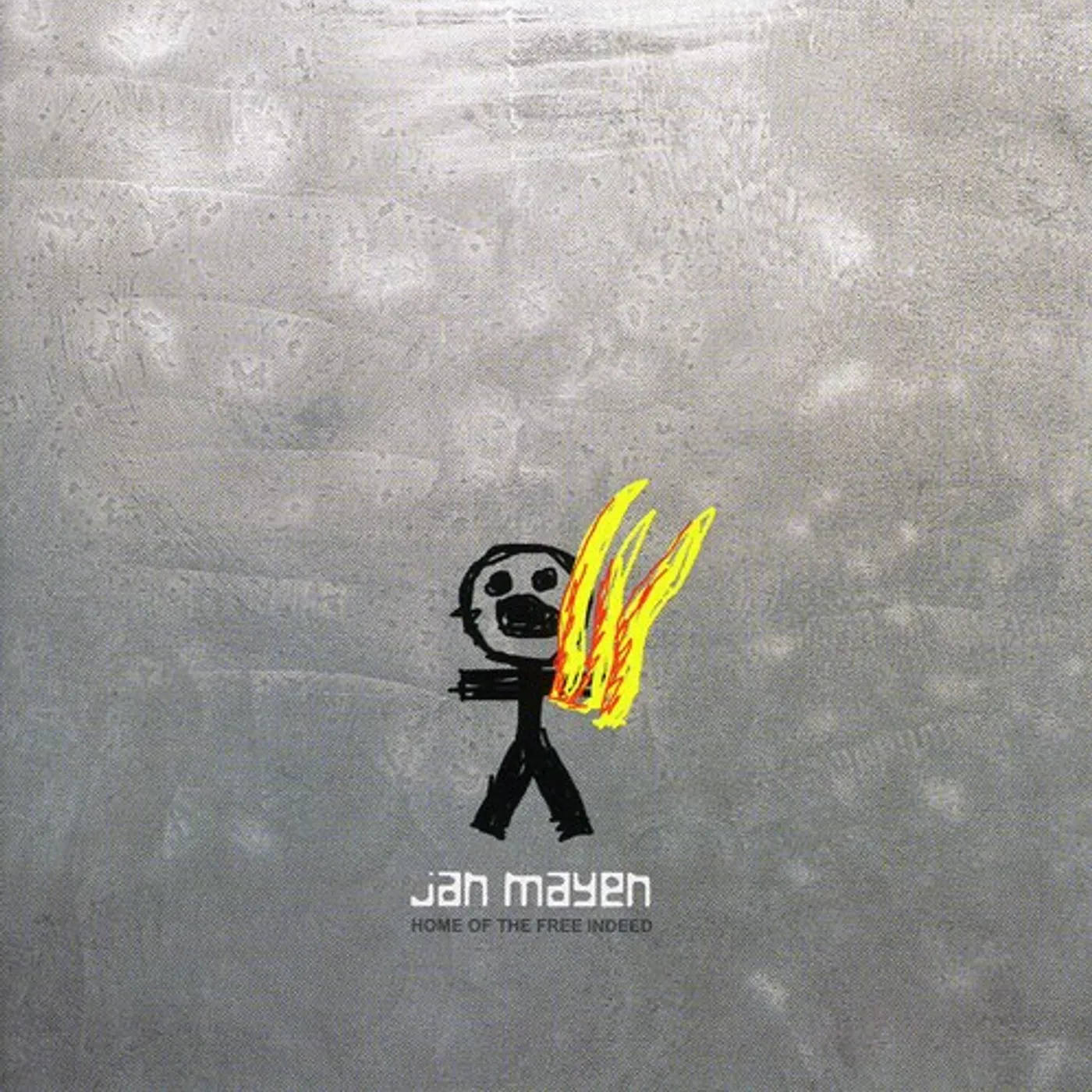 Jan Mayen HOME OF THE FREE INDEED CD